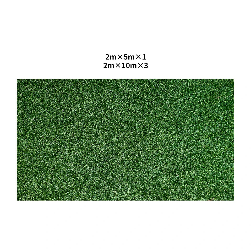 2 Marlow 70sqm Artificial Grass Lawn Flooring Outdoor Synthetic Turf Plastic Plant Lawn, 2 of 5