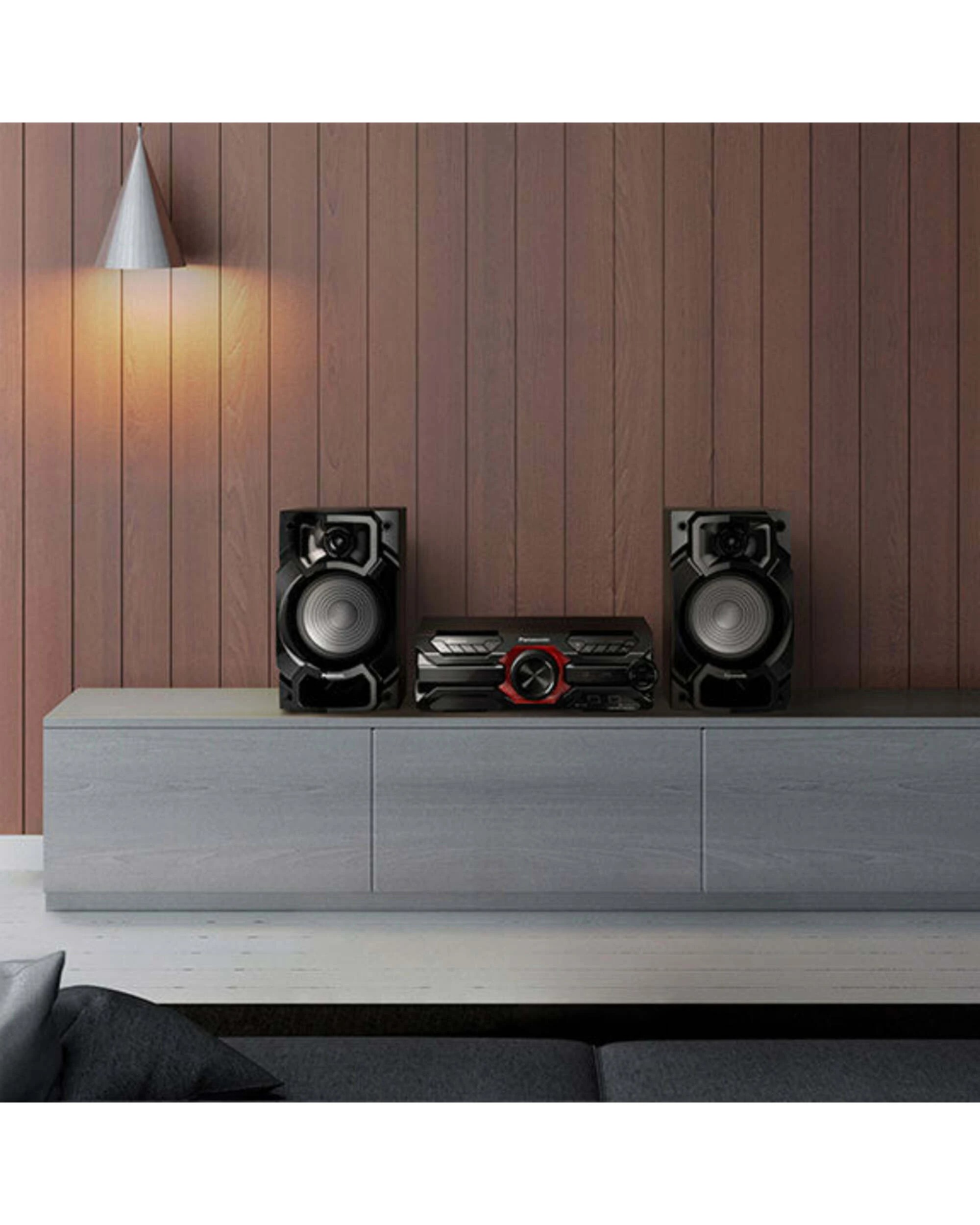 3 Panasonic Extreme Power Smart Mini Hi-Fi, 3 of 3