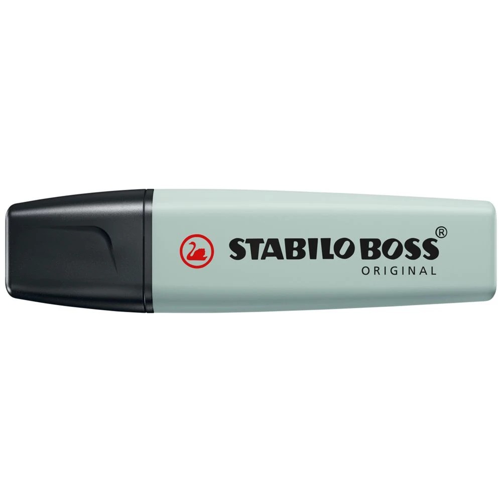 1 Stabilo Boss Highlighter Natural Green, 1 of 2