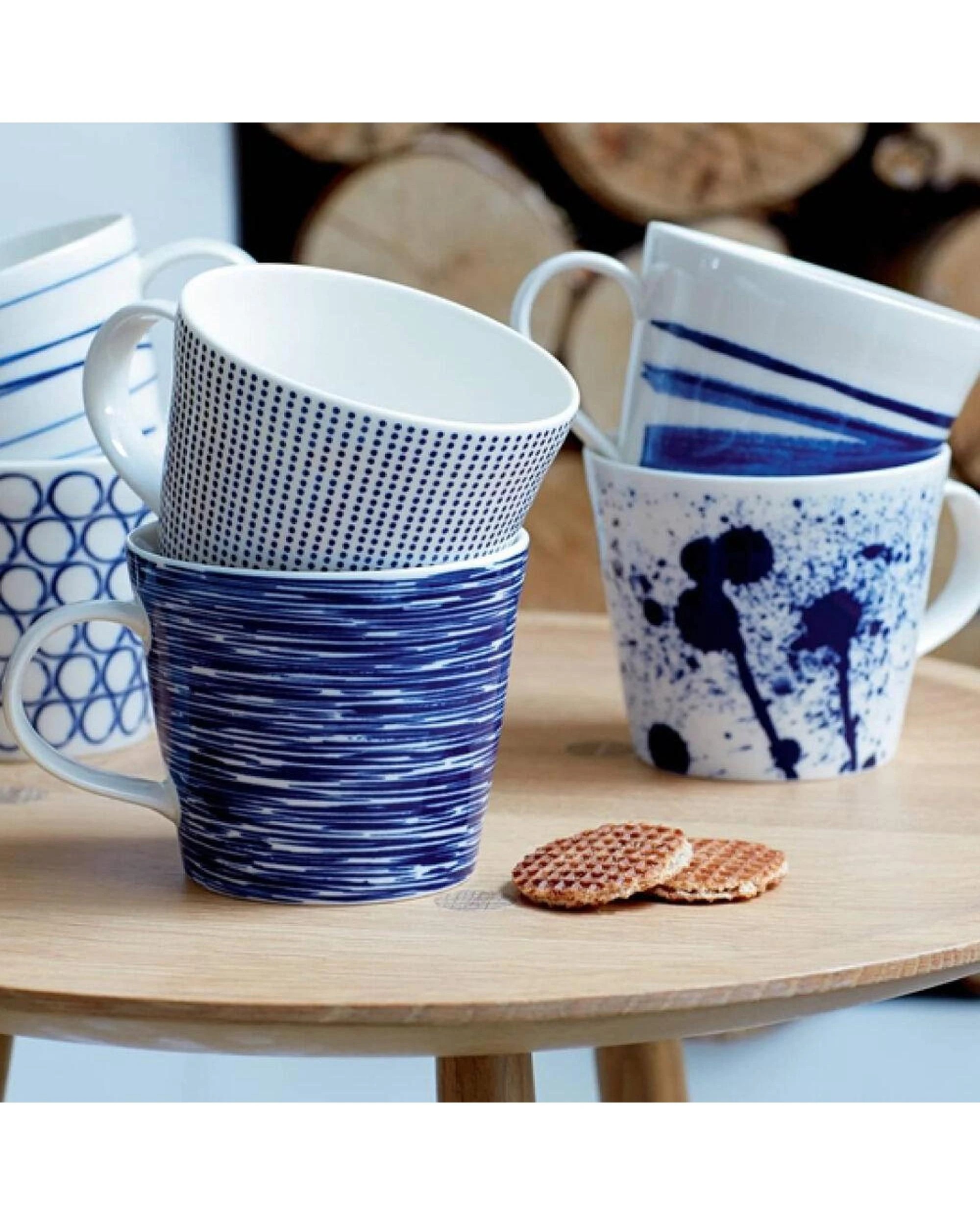 3 Royal Doulton Pacific 6 Piece Mug Set 400ml - Multi, 3 of 3