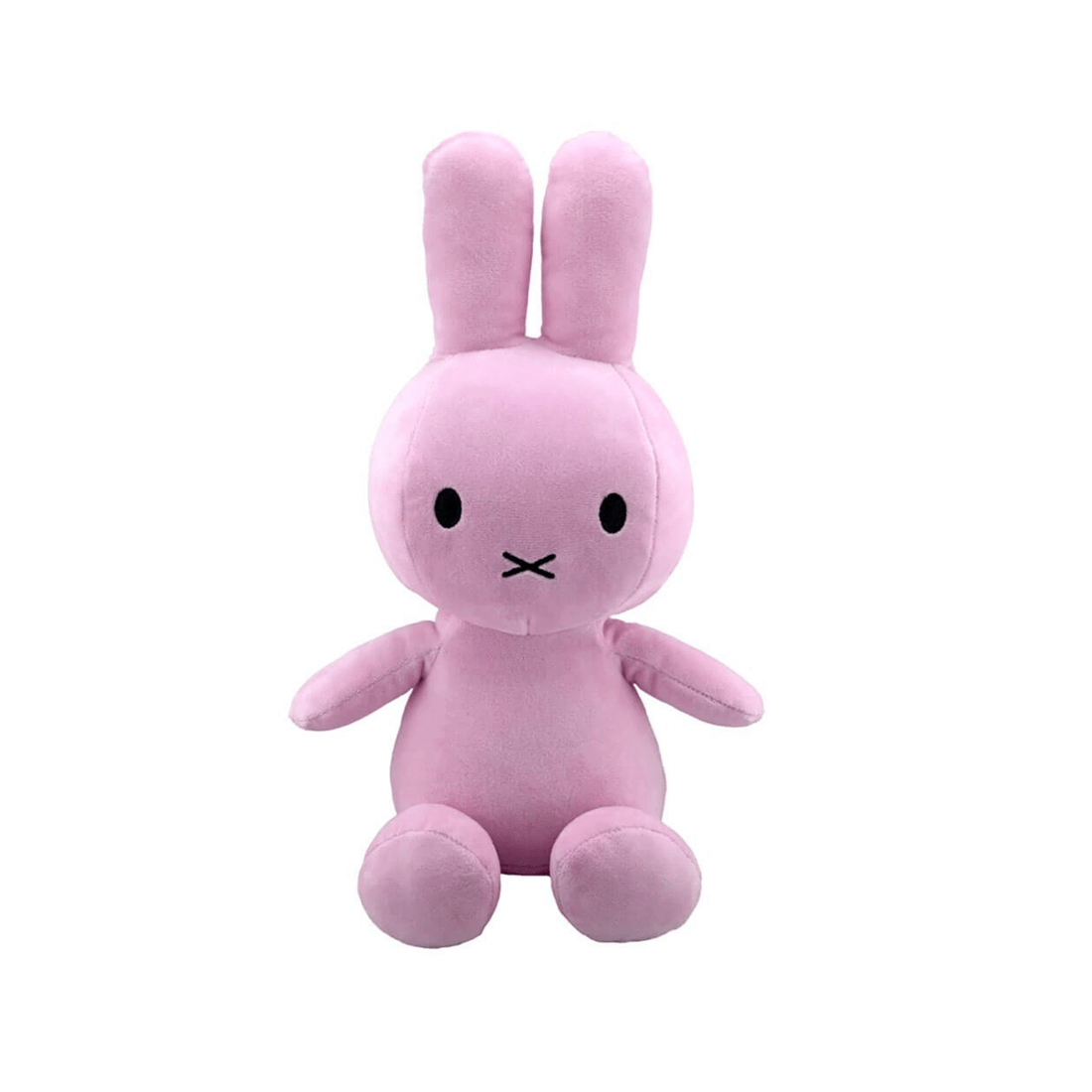 1 Kids Preferred Miffy Pastel Pink Large 38cm Plush - Pink, 1 of 1