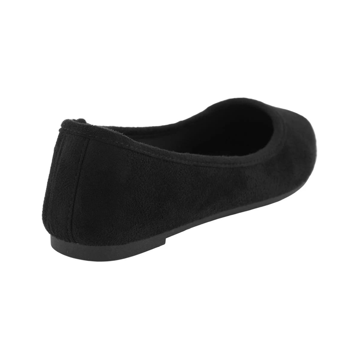 4 Senior Flats BLACK, 4 of 5