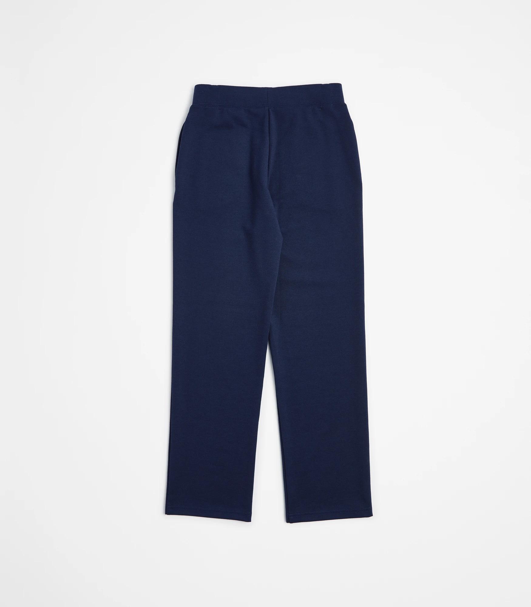 3 Target School Ponti Pants NAVY BLUE, 3 of 3