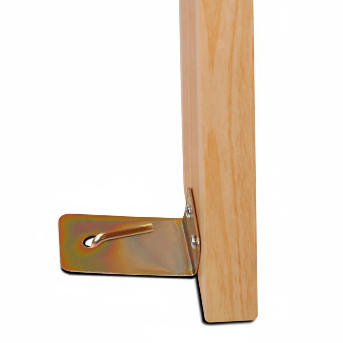 5 Keezi Kids Outdoor Table and Chairs Picnic Bench Set Children en - Natural, 5 of 5