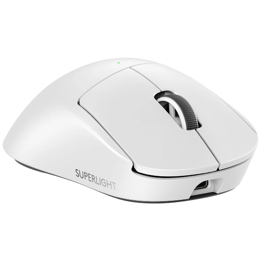 5 Logitech G PRO X Superlight 2 DEX Wireless Mouse White, 5 of 10