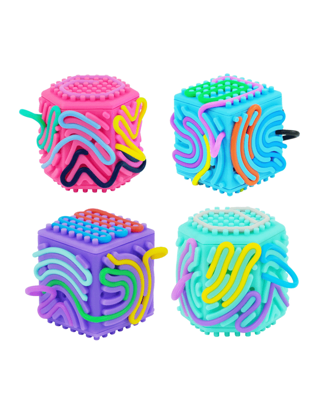 Trend Hub Sensory Series 3D Activity Shape - Asso