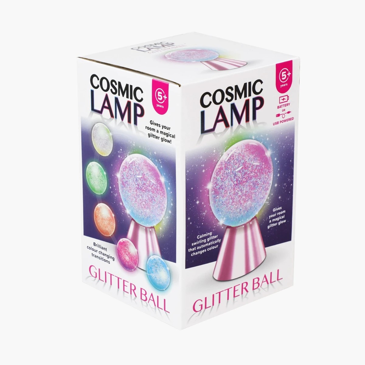 4 Cosmic Lamp - Assorted, 4 of 10