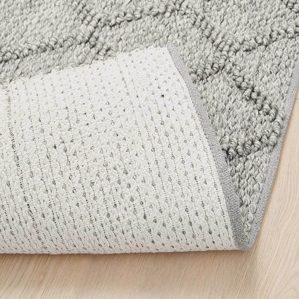 5 Phoenix Rug - Grey, Extra Large, 270cm x 180cm, 5 of 6