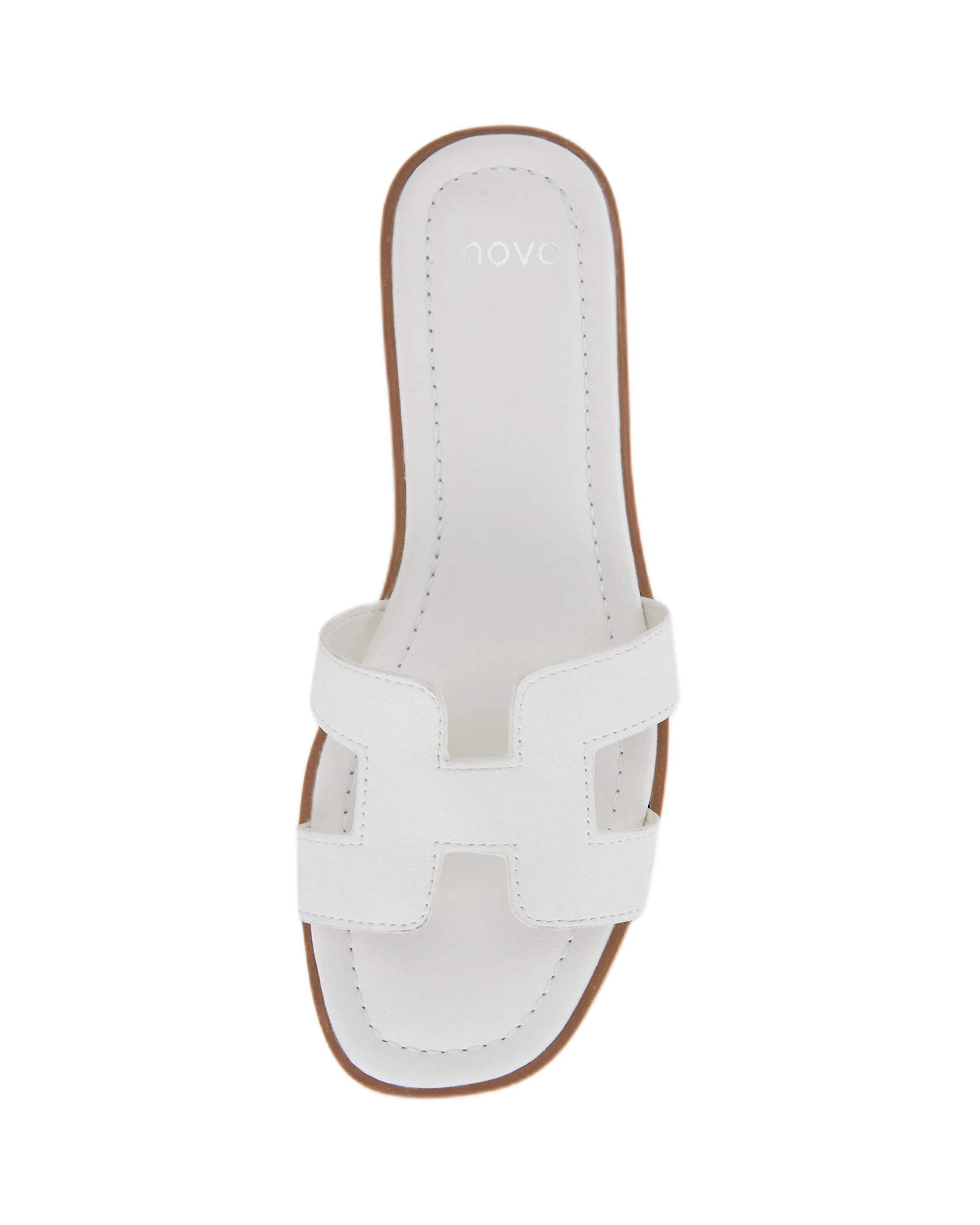 NOVO Sachie Thongs - Kmart