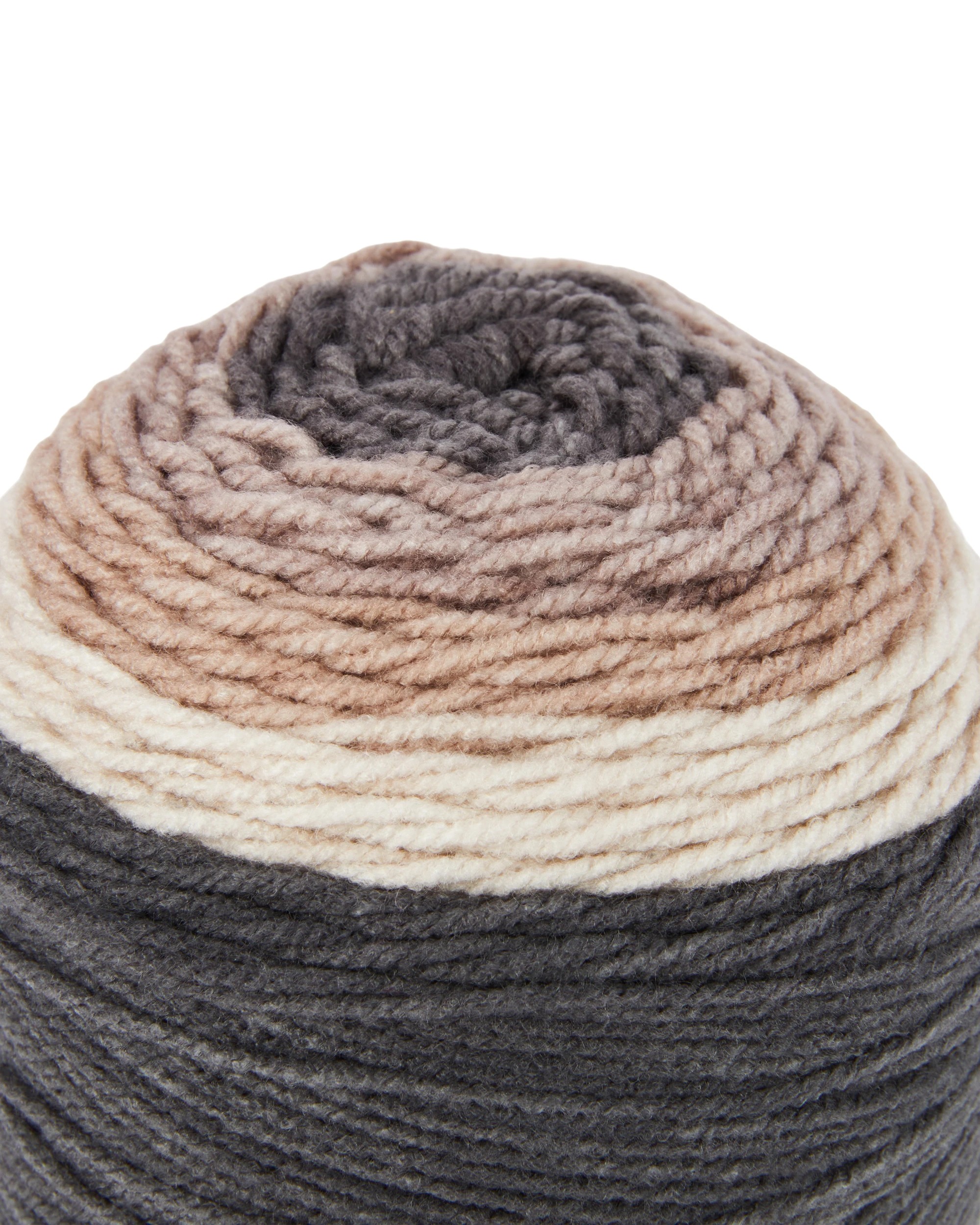 2 Cake Yarn - Natural, 2 of 3