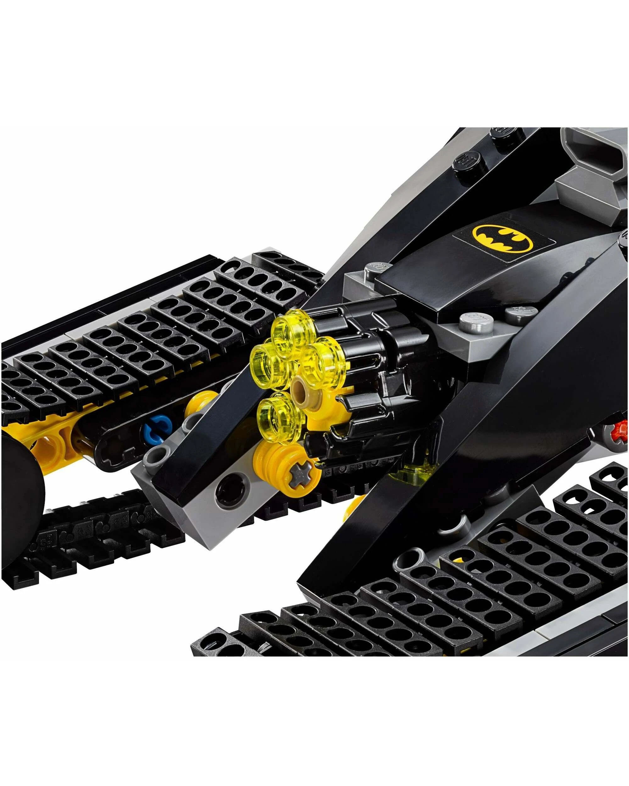 4 LEGO DC Super Heroes 76055 Batman: Killer Croc Sewer Smash, 4 of 5