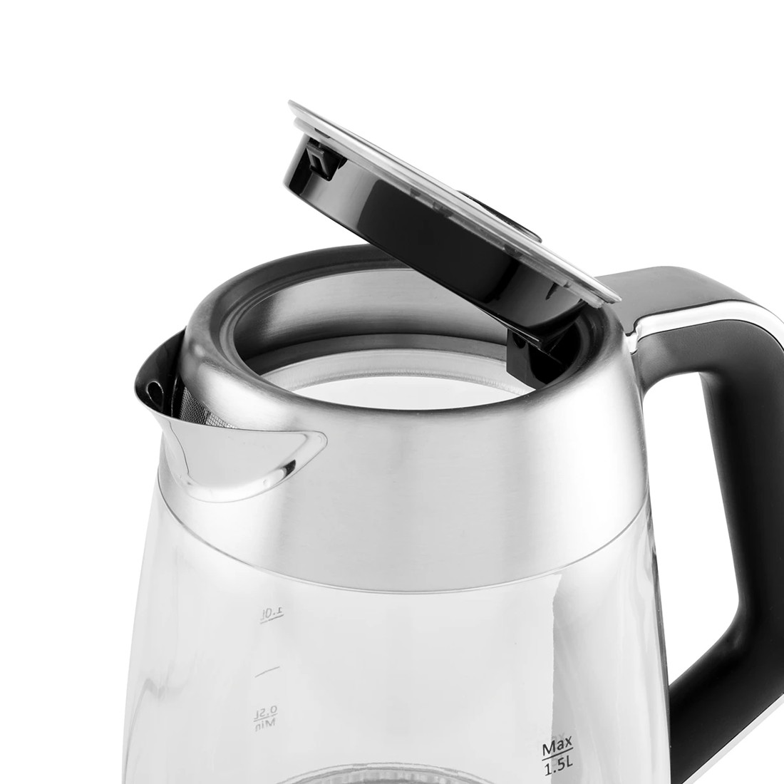 7 1.5L Clear Kettle LED, 7 of 10