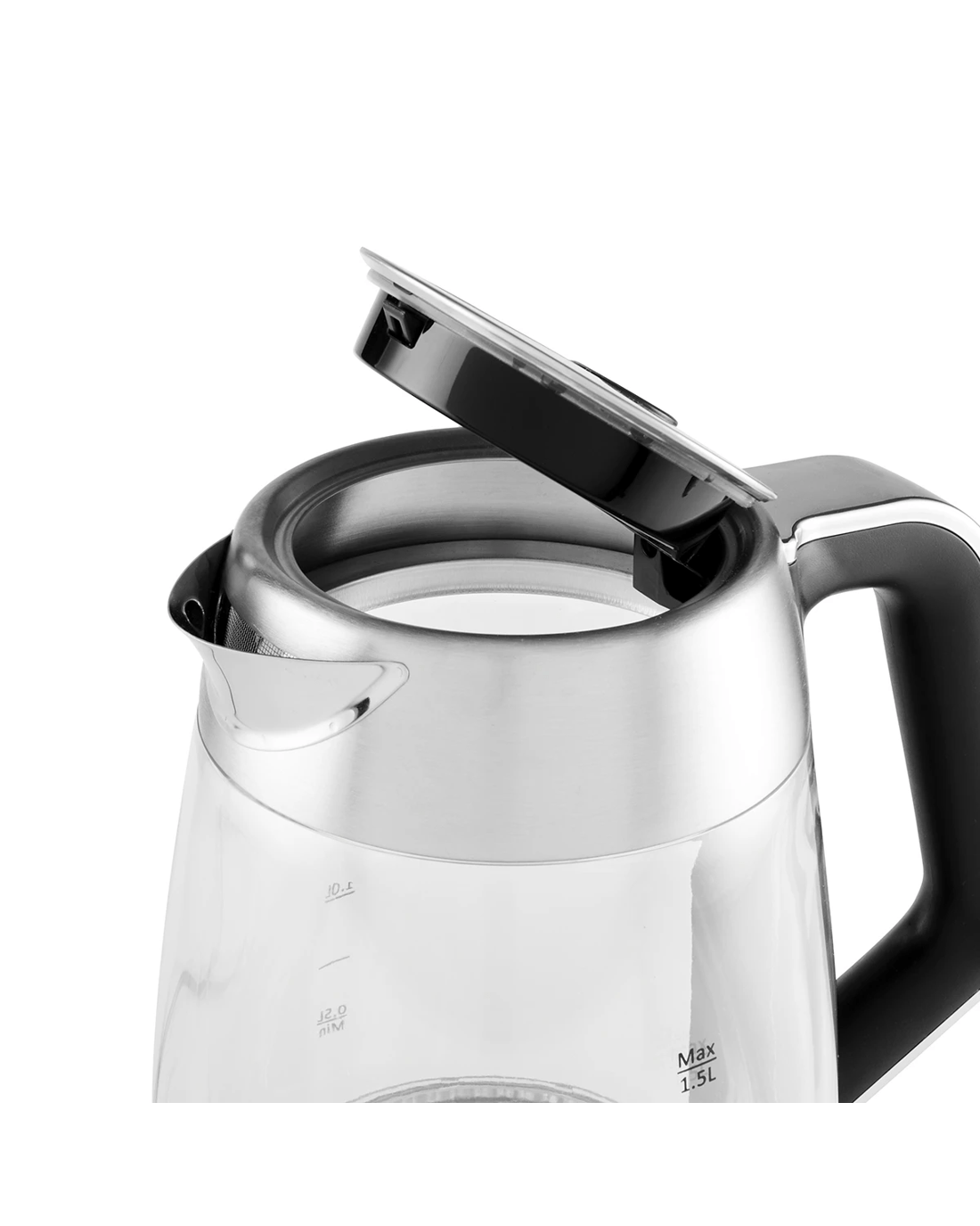 7 1.5L Clear Kettle LED, 7 of 10