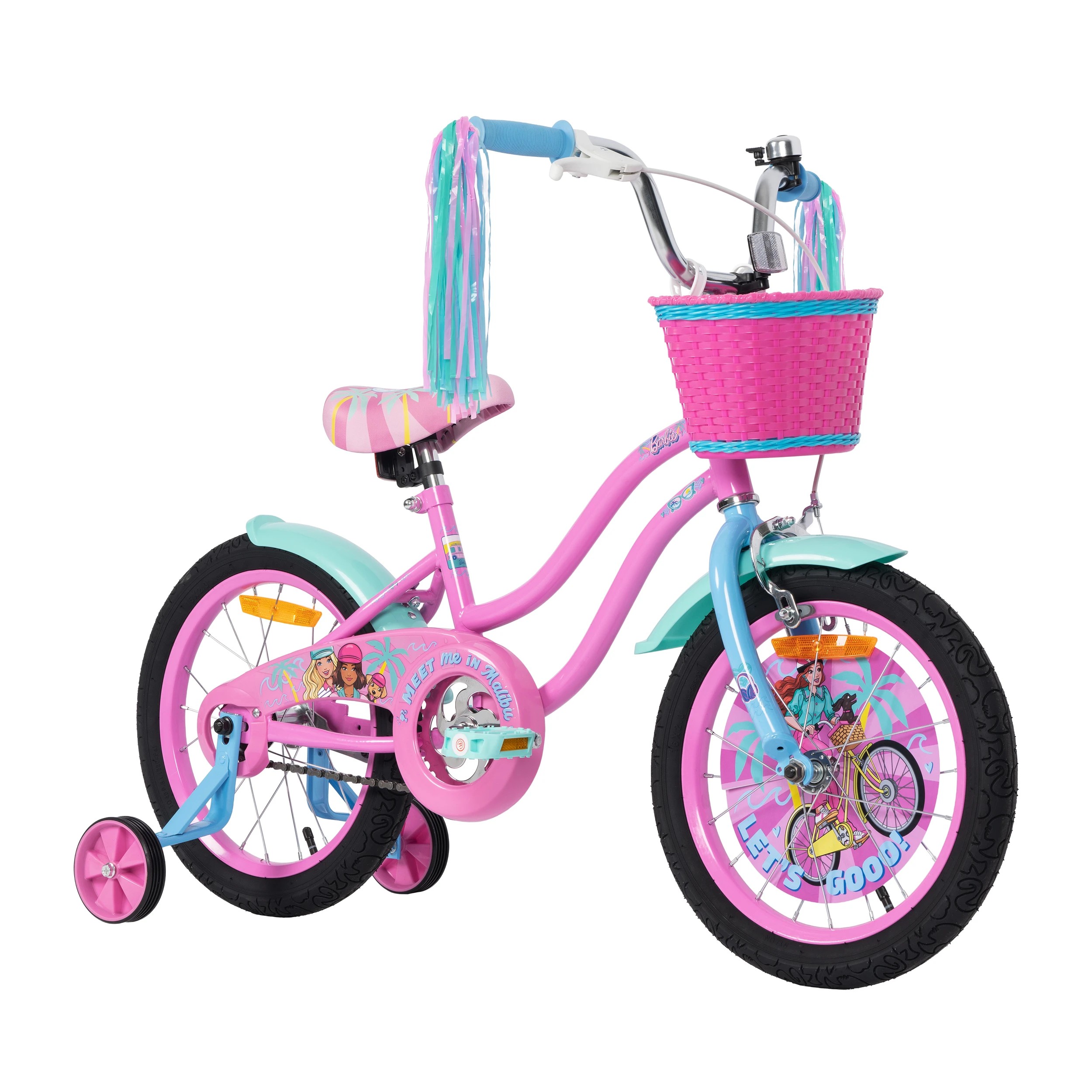 1 40cm Barbie Bike, 1 of 5