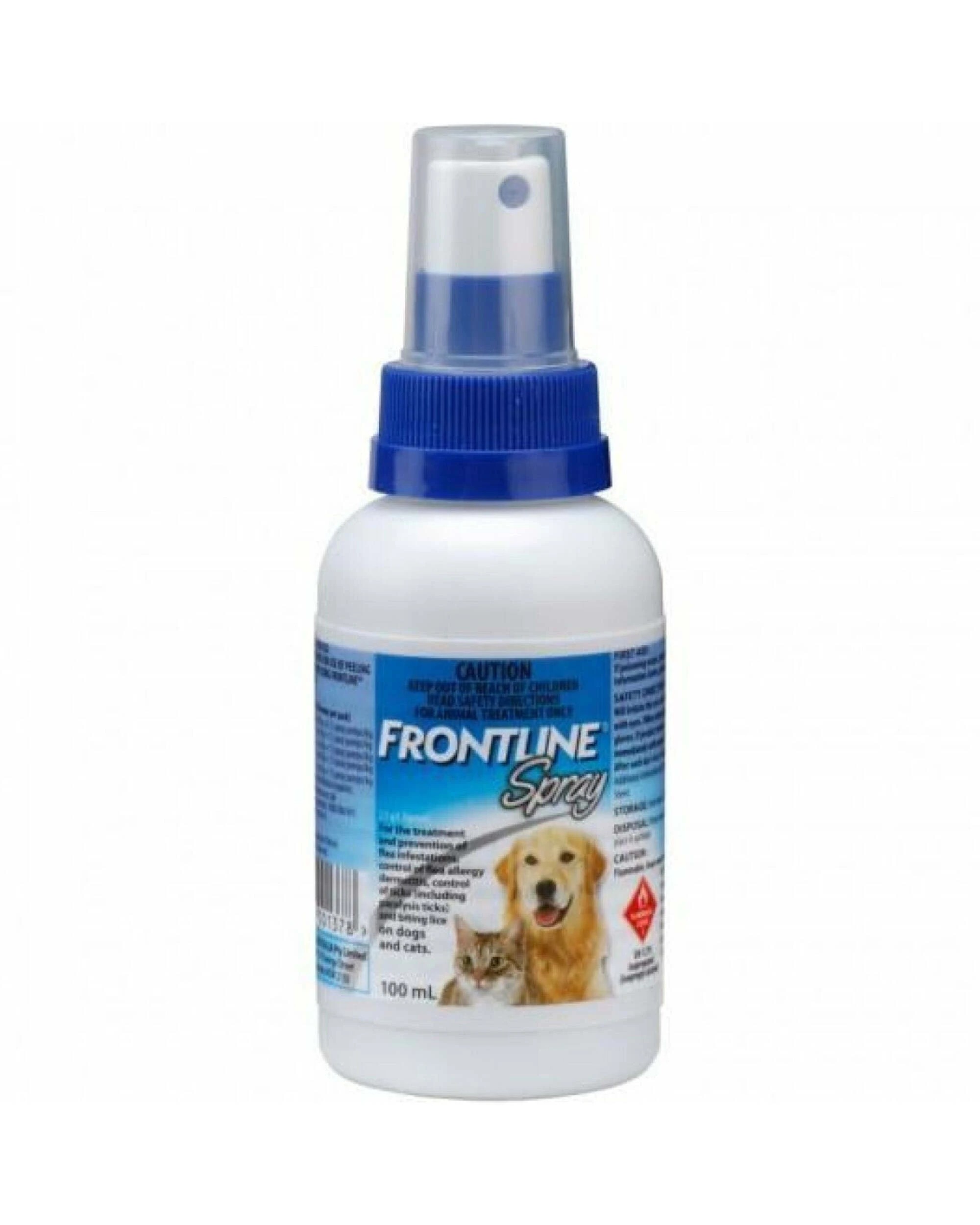 1 Frontline Spray 100ml, 1 of 2