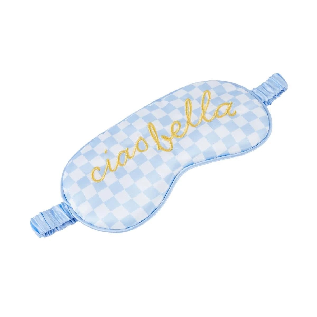 3 OXX Bodycare La Dolce Vita Eye Mask - Blue, 3 of 4