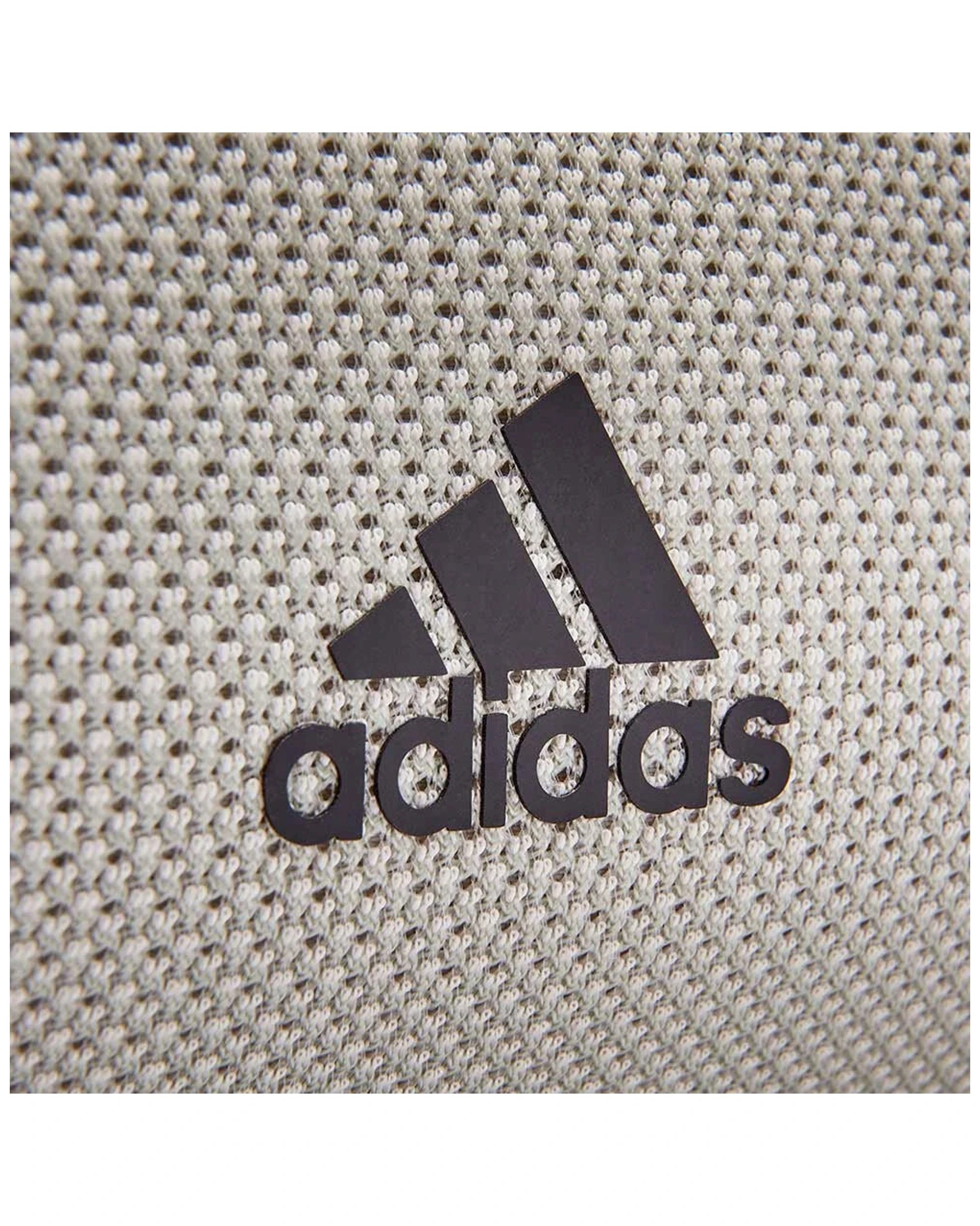 7 Adidas Mat Bag Yoga Carrier External Zip Pocket Woven Adjustable Strap - Grey, 7 of 9