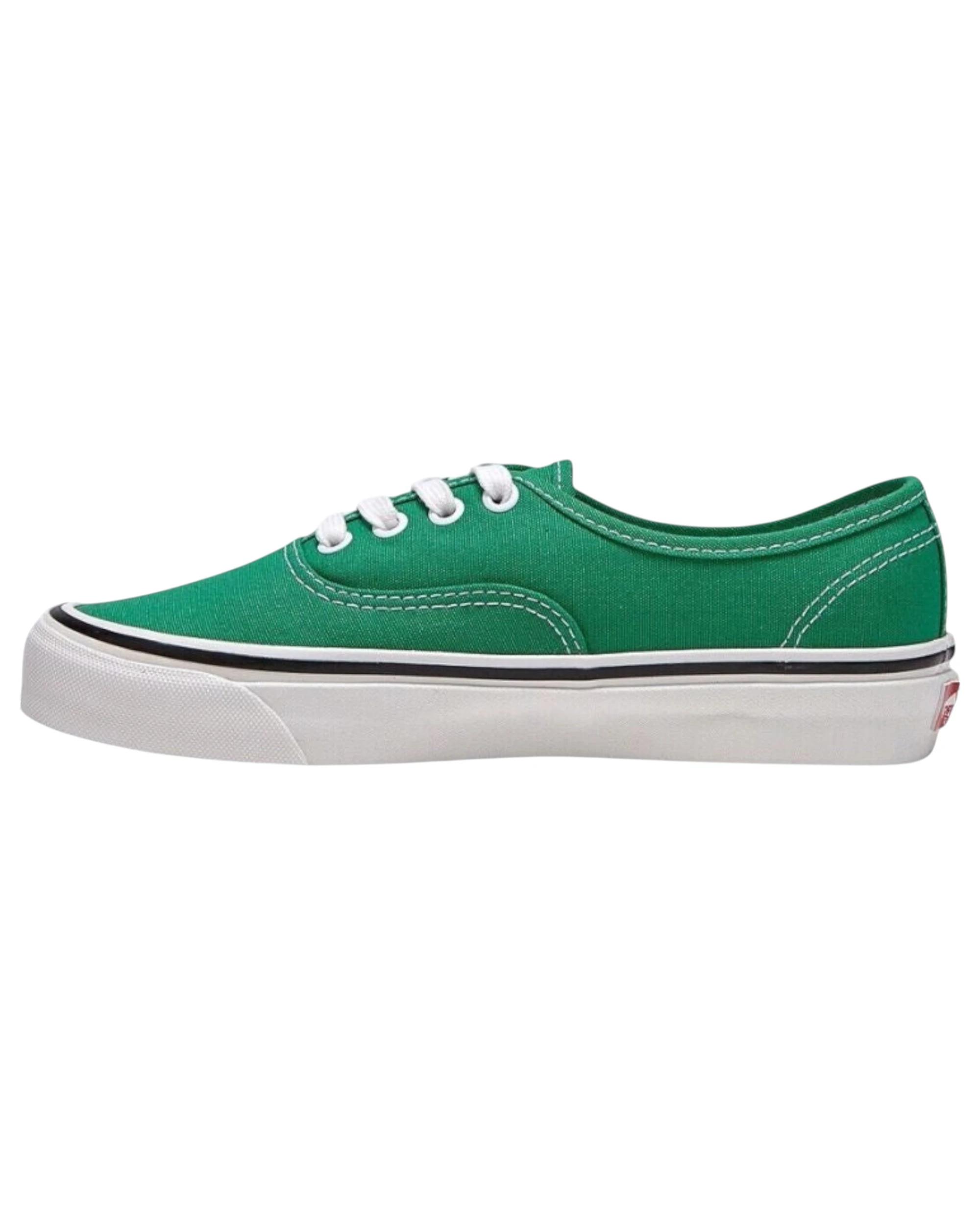 4 Vans Mens Authentic 44 DX Shoes OG Emerald Green OG EMERALD GREEN, 4 of 4