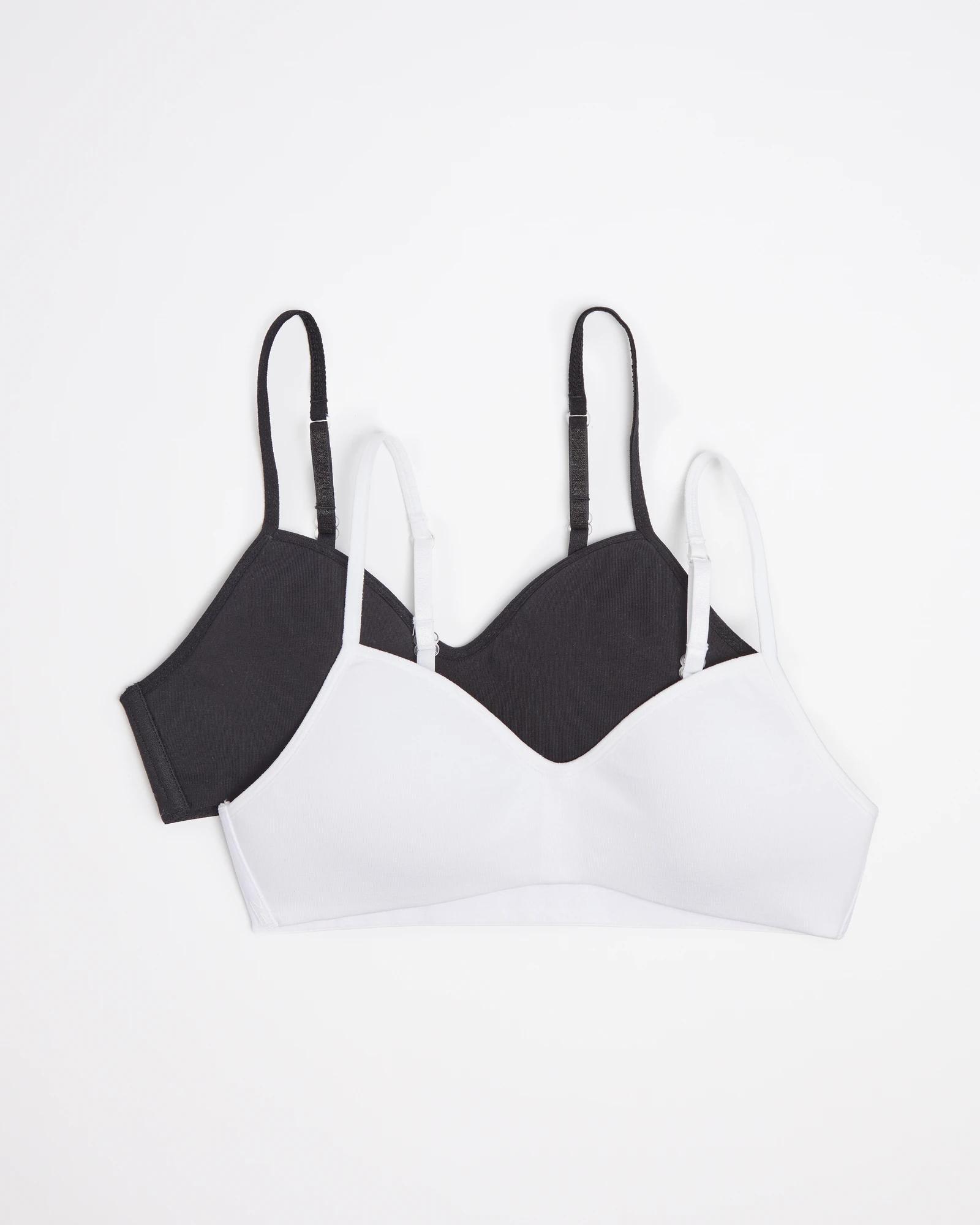1 Maxx Moulded Crops 2 Pack BLACK / WHITE, 1 of 1