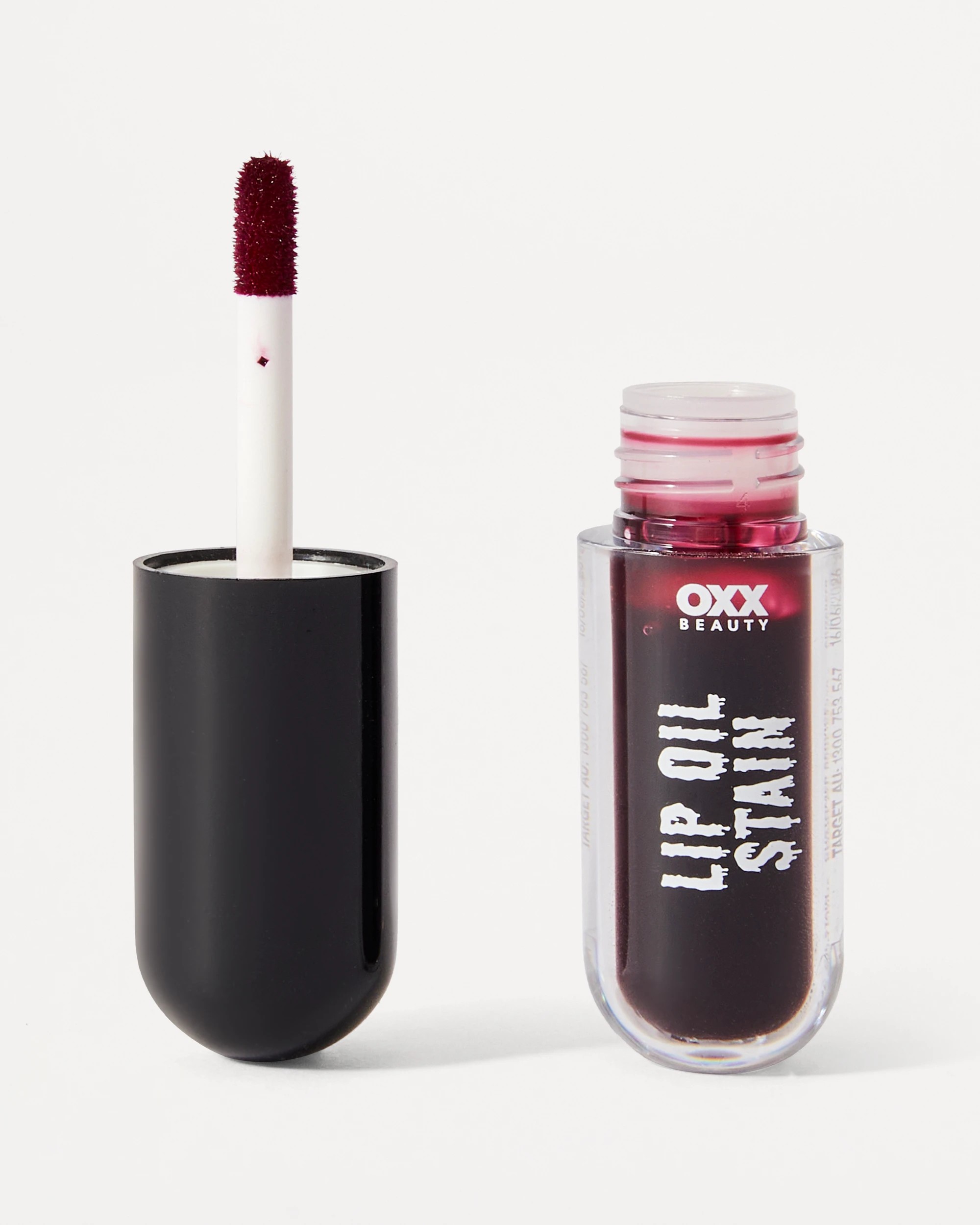 3 OXX Beauty Halloween Lip Oil Stain Kit, 3 of 6