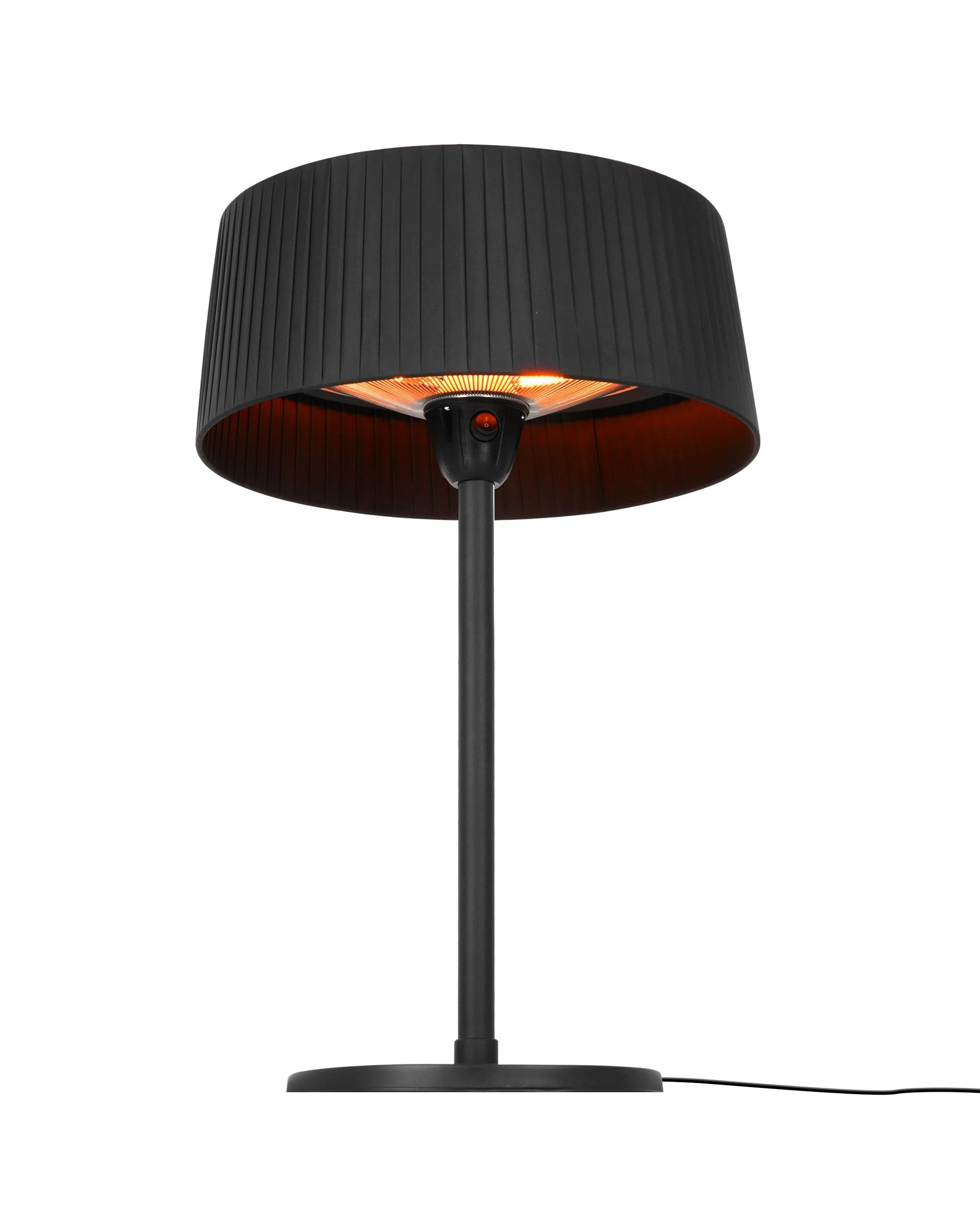 1 ADVWIN Electric Outdoor Heater Infrared Heating 1500W IP55 Waterproof, 1 of 7