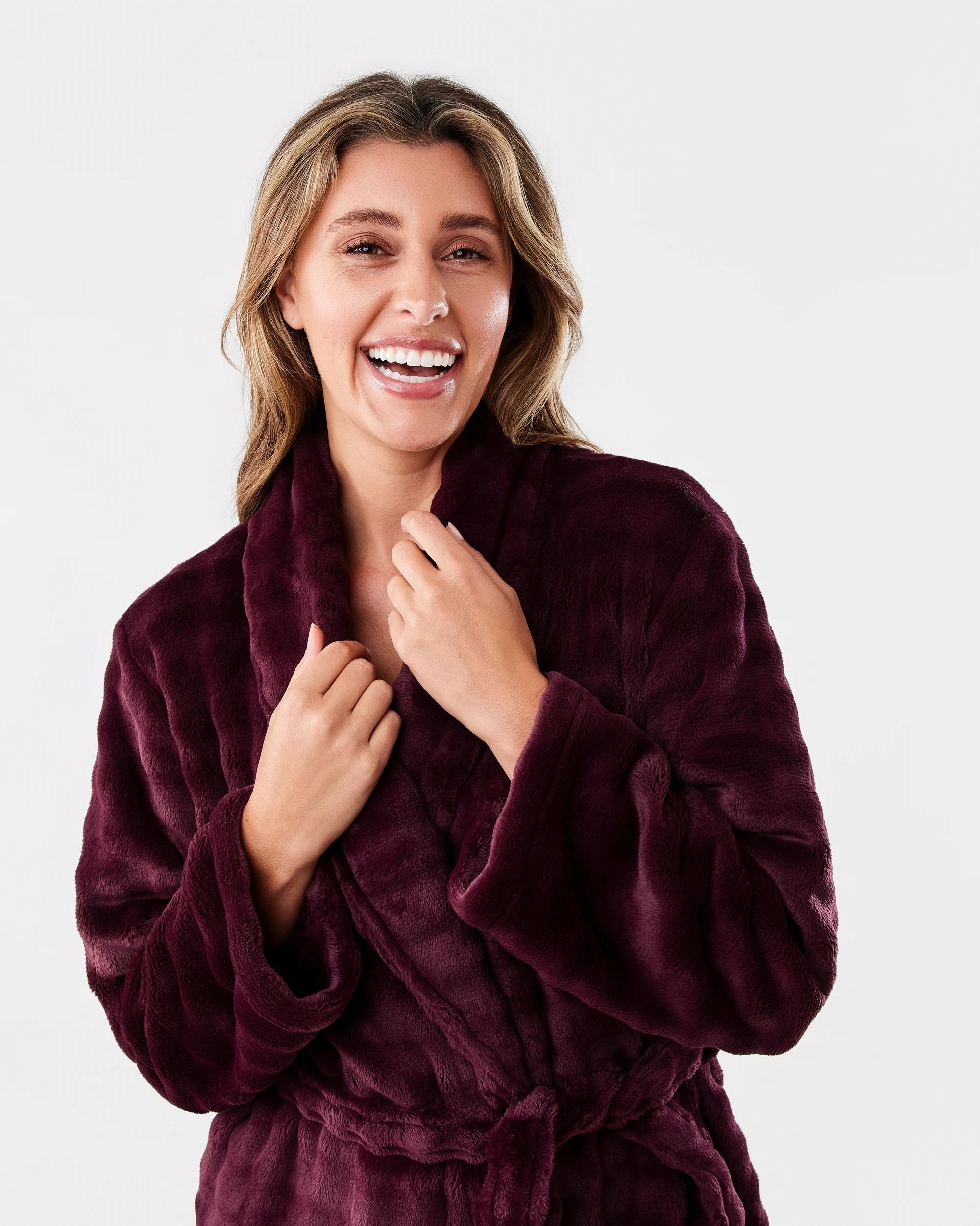 4 Bubble Gown Velvet Red, 4 of 7