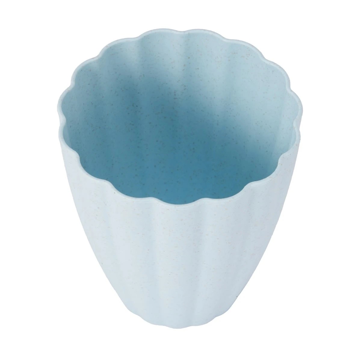 4 6 Piece Scalloped Cups, 4 of 6