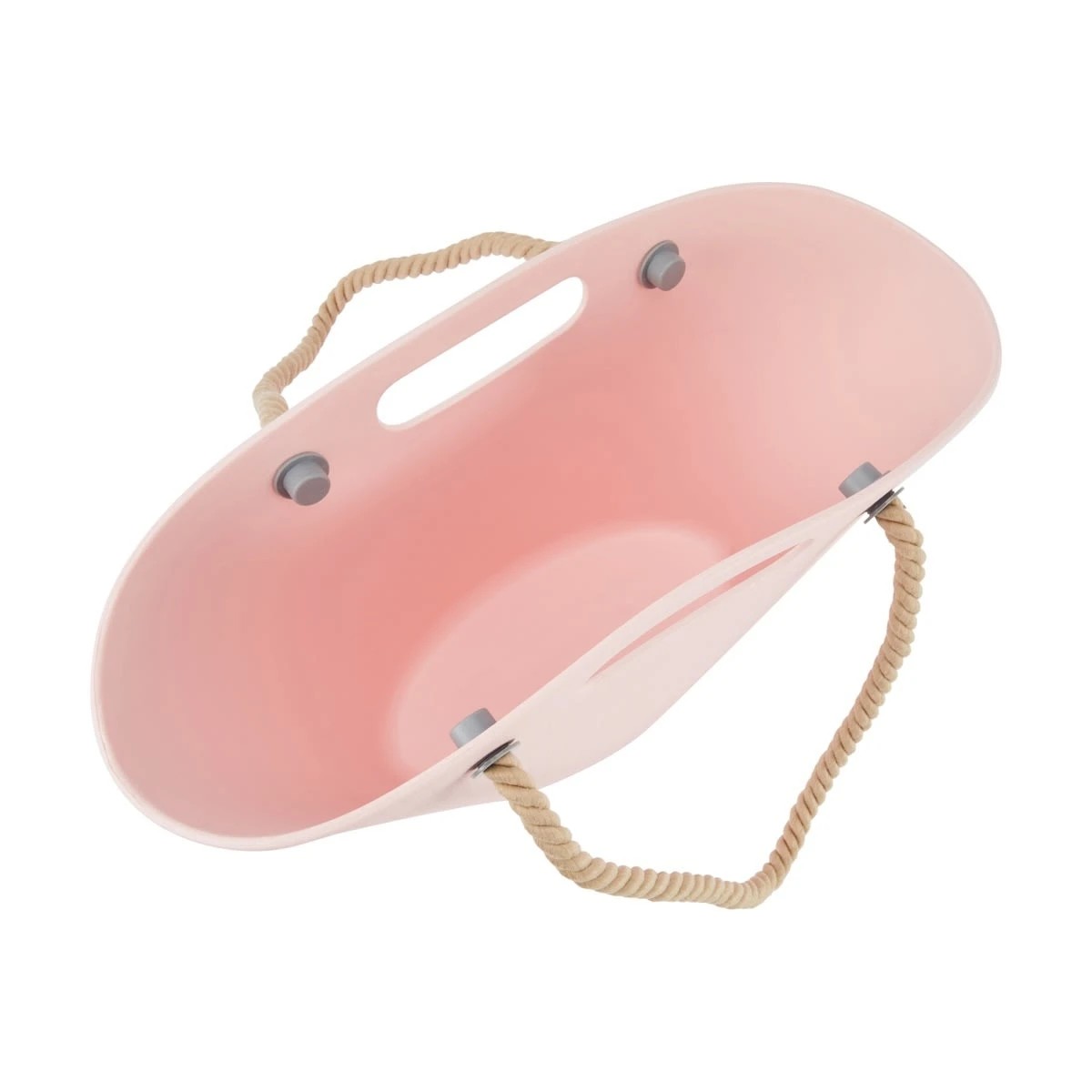 4 Beach Tote - Blush, 4 of 5