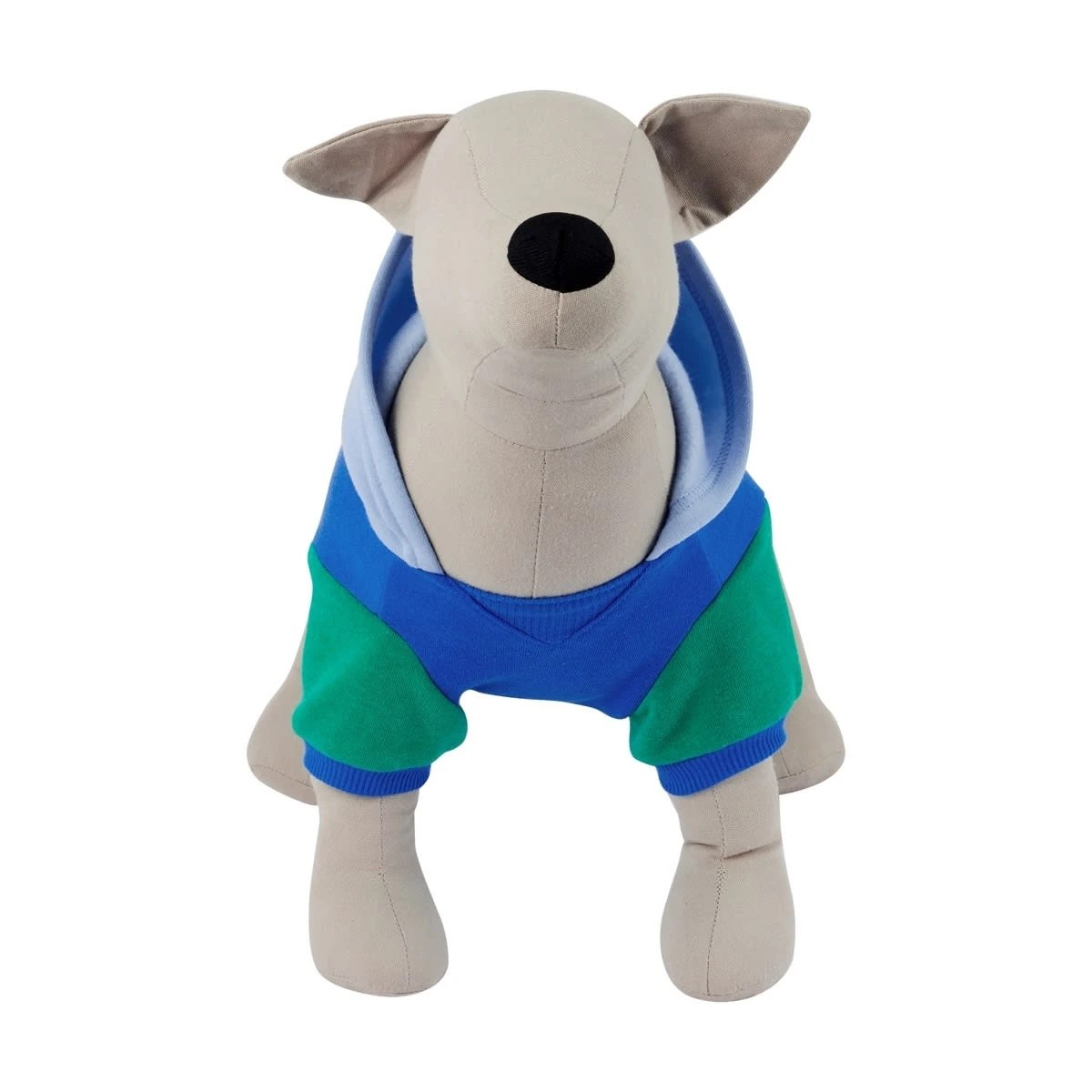 4 Pet Hoody - Extra Large, Blue, 4 of 10