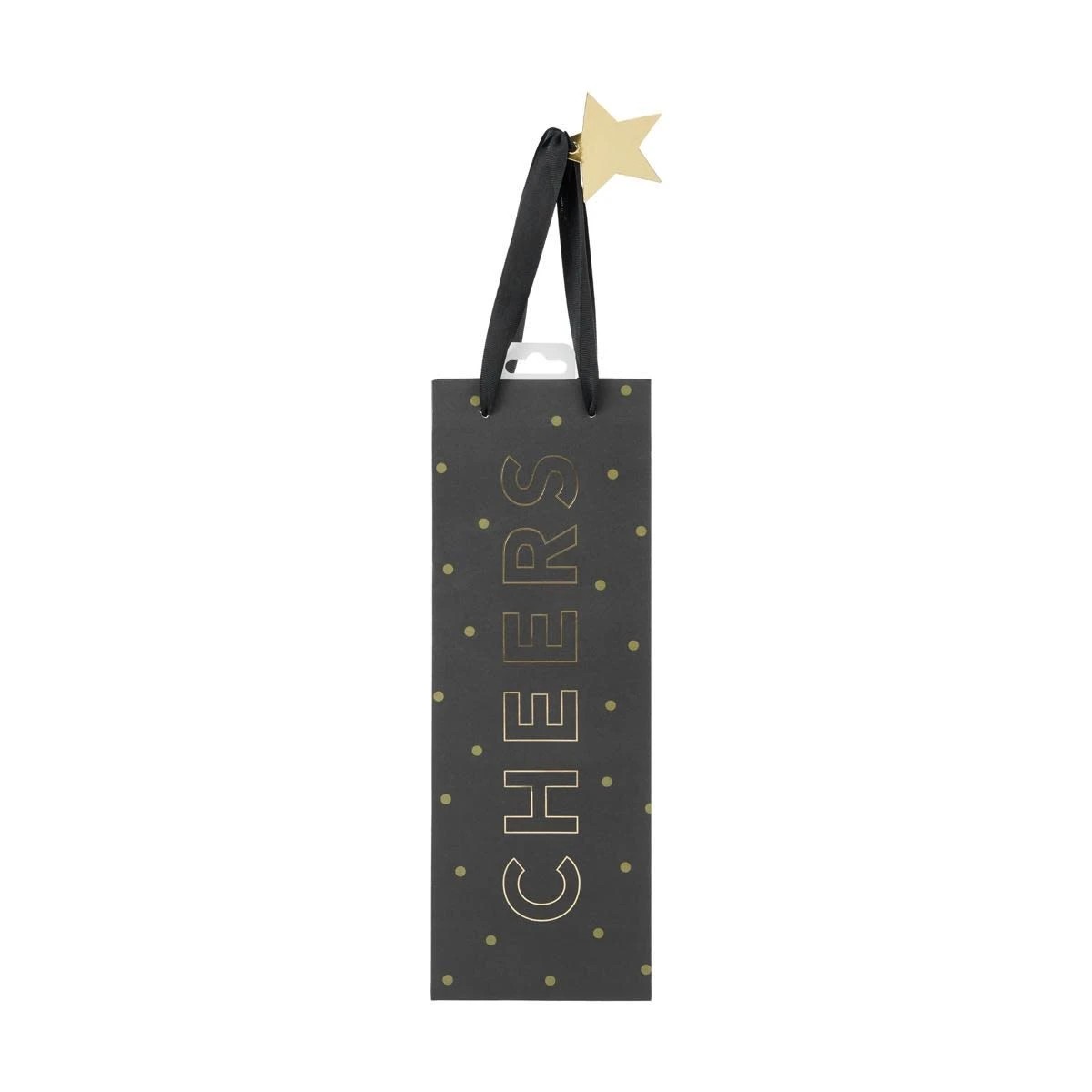 2 Cheers Bottle Bag, 2 of 5