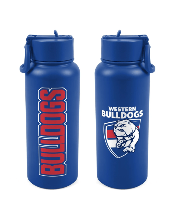 960ml AFL Western Bulldogs Drink Bottle
