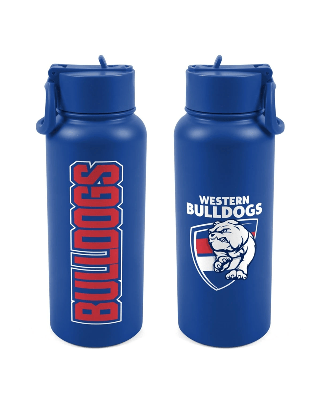 960ml AFL Western Bulldogs Drink Bo