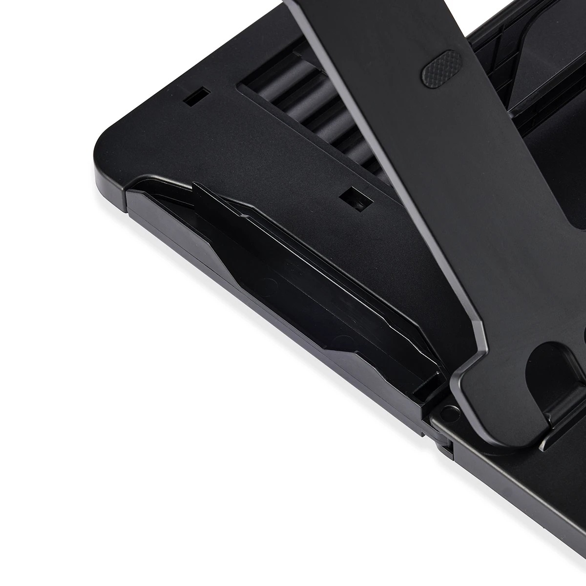 5 Laptop Stand with Hub and Phone Holder, 5 of 10