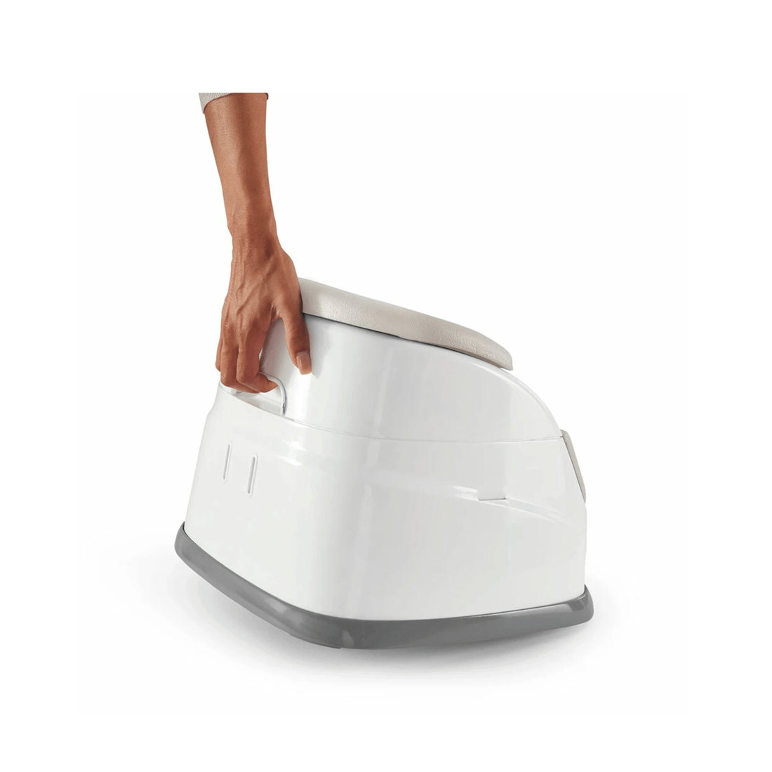 2 Ingenuity 2 In 1 Baby Feeding  Booster Chair Seat - Cashmere
 - Natural, 2 of 10