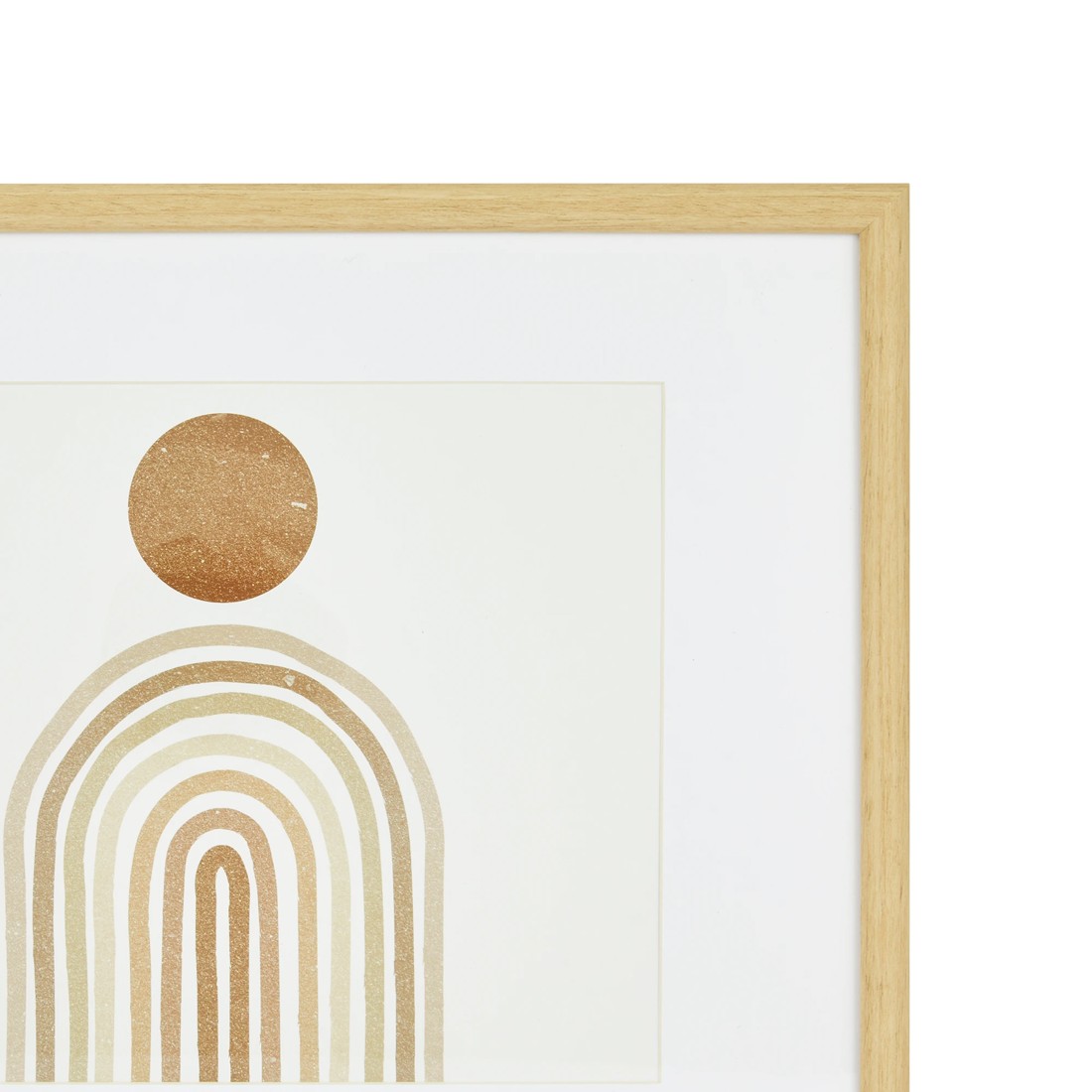 3 3 Piece Gallery Set - Oak, 3 of 6