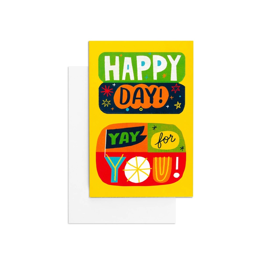 1 Hallmark Birthday Card by Creative Publishing- Colourful, 1 of 3