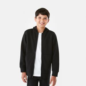 Zip Through Hoodie