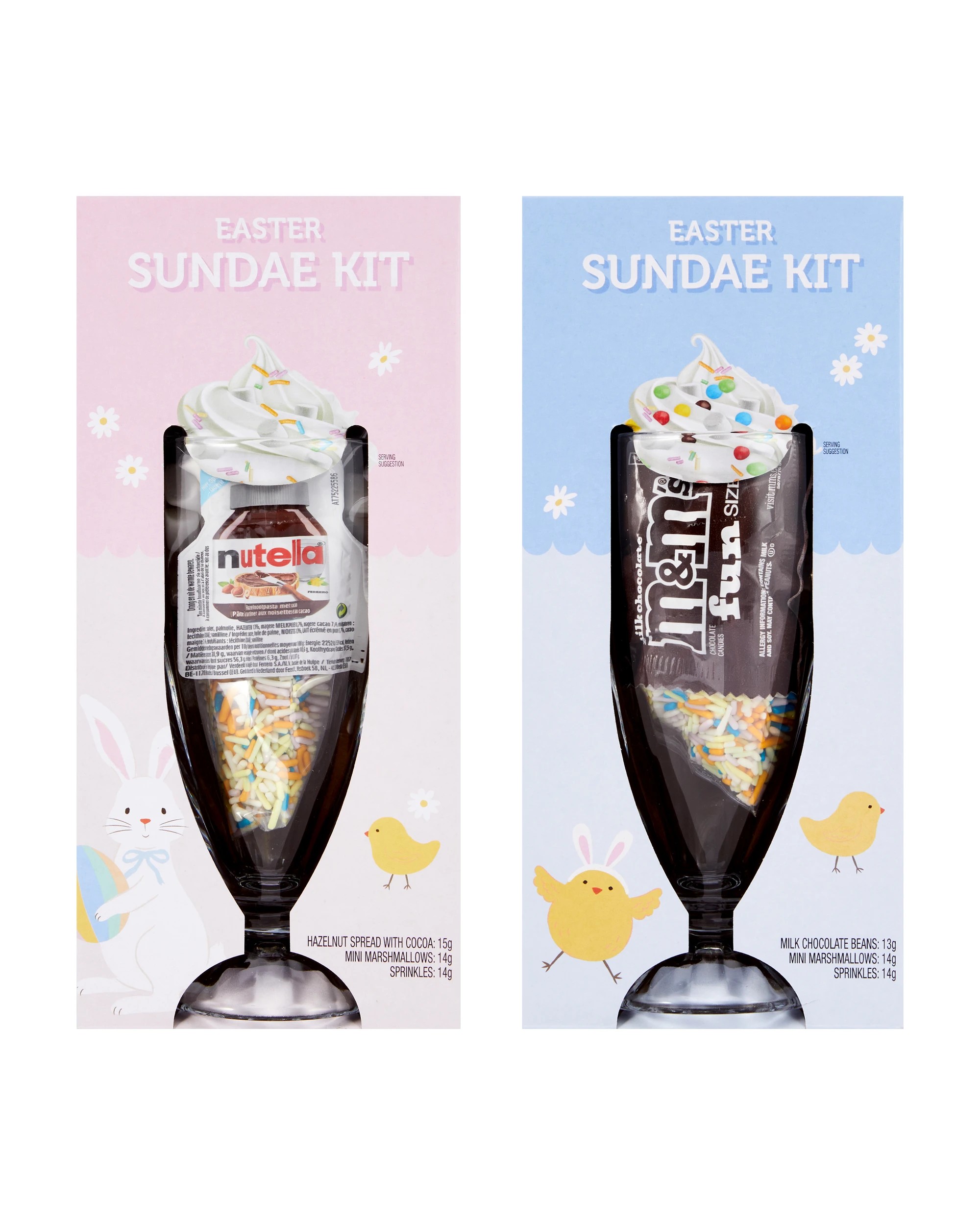 1 Easter Sundae Kit - Assorted, 1 of 6