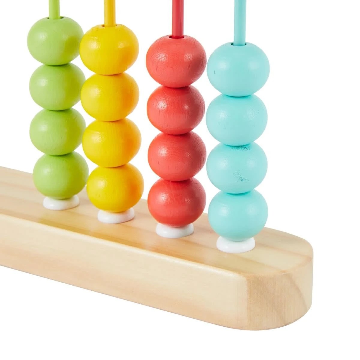 4 Rainbow Abacus, 4 of 6
