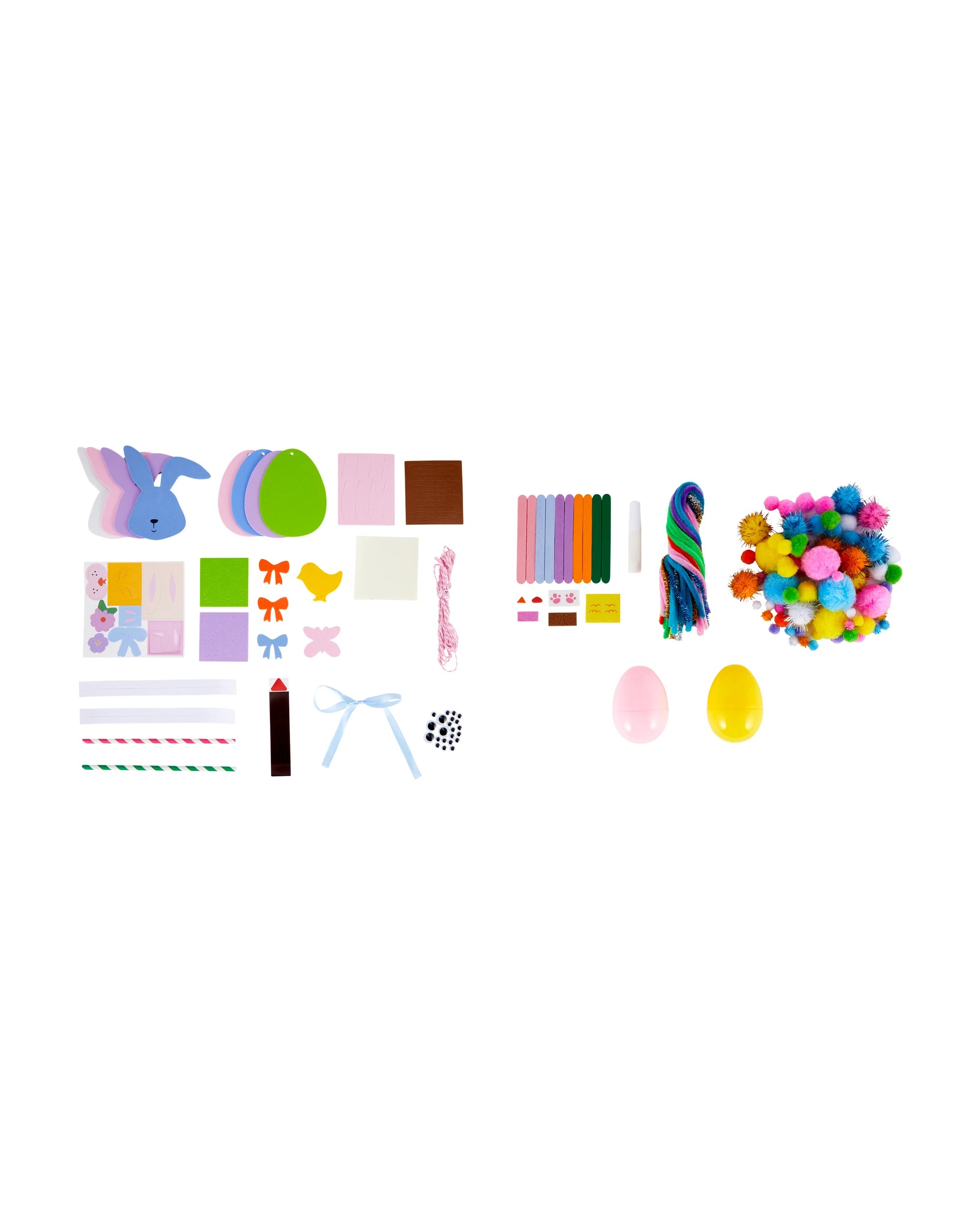 4 183 Piece Easter Craft Tub, 4 of 5