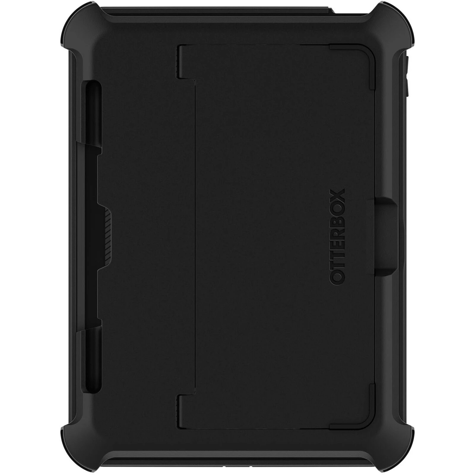 4 OtterBox Defender Series Case For Apple iPad 10.9" 10th Gen Black - Black, 4 of 7