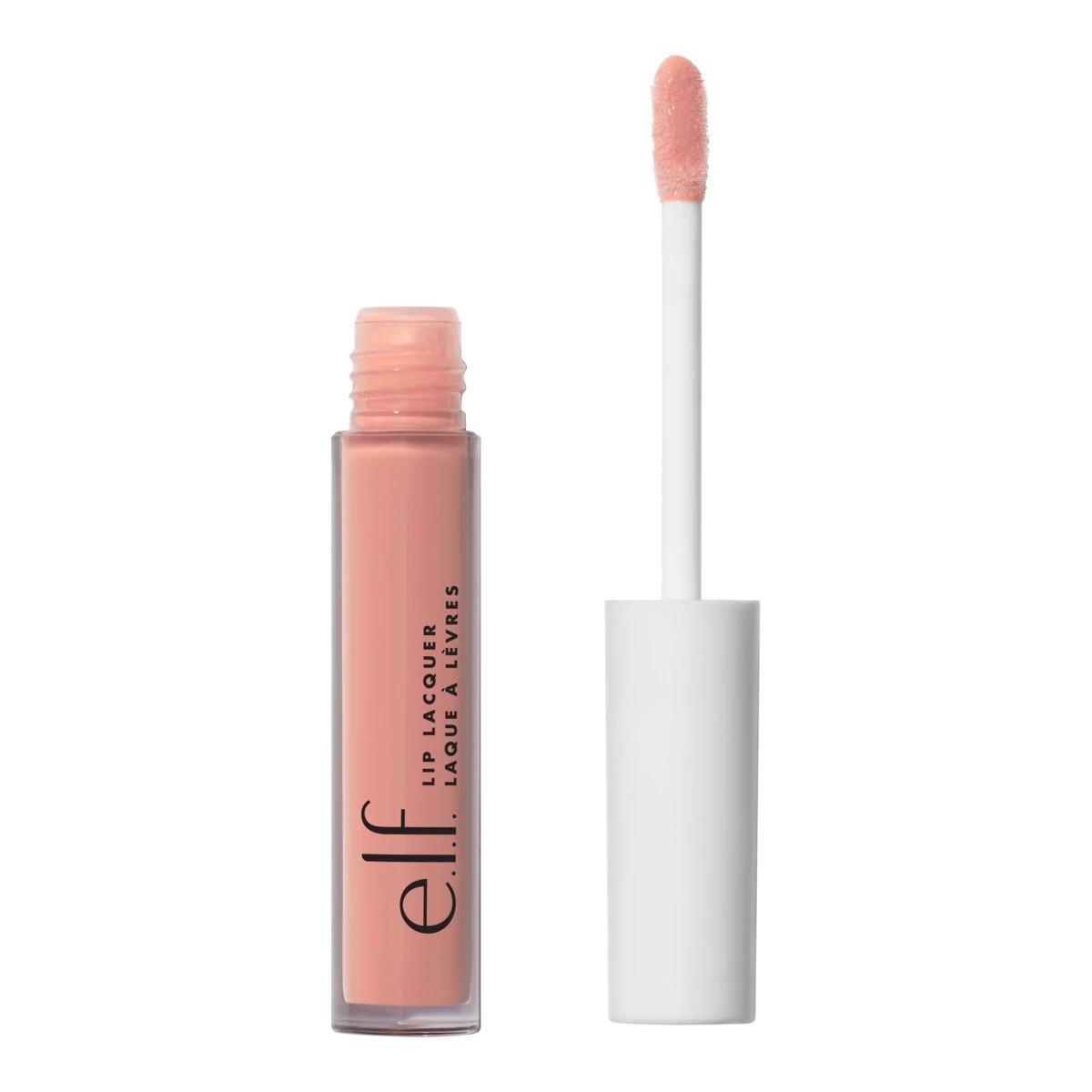 2 e.l.f. Lip Lacquer - Whisper Pink, 2 of 6