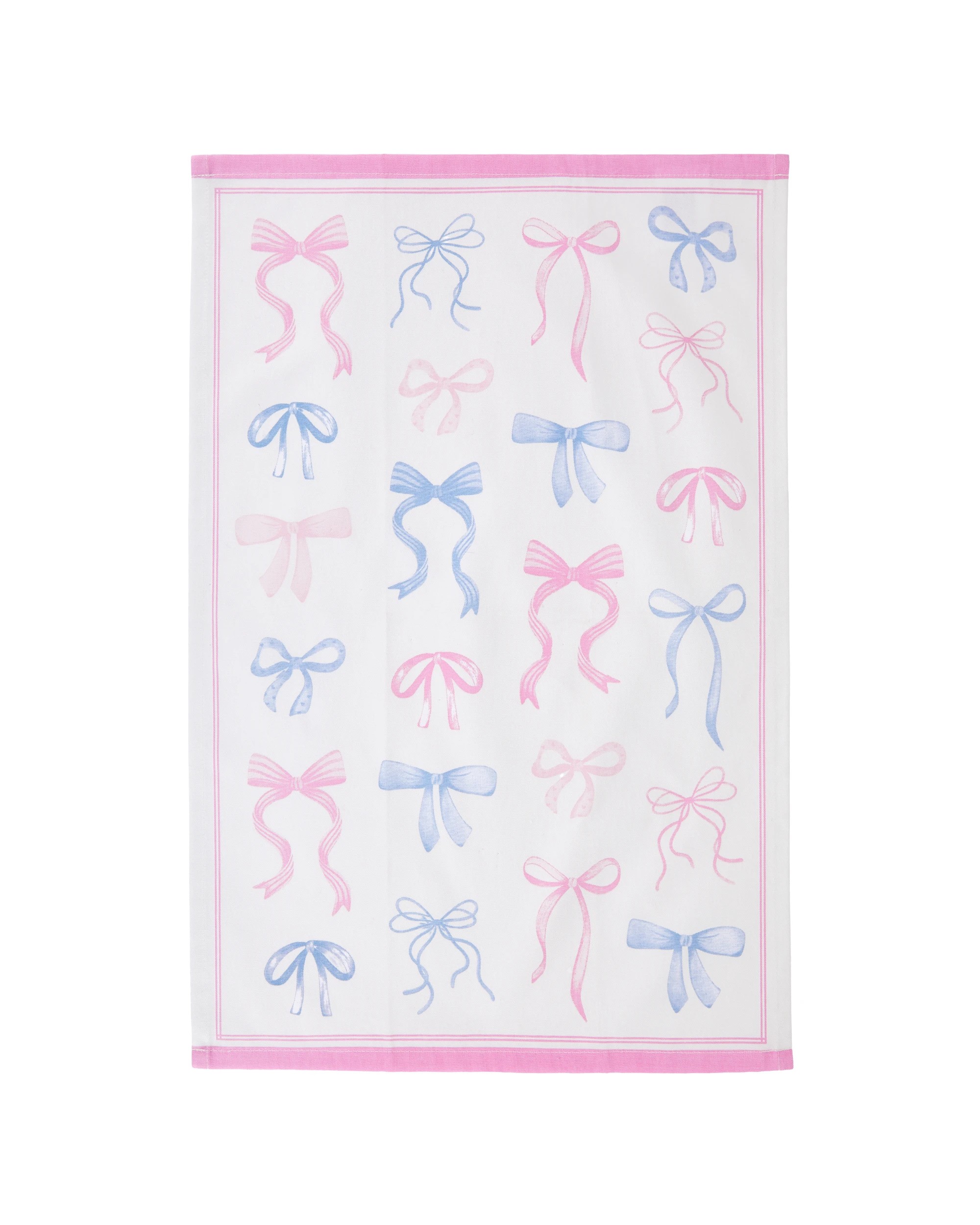 3 3 Pack Soft Floral Tea Towels, 3 of 6