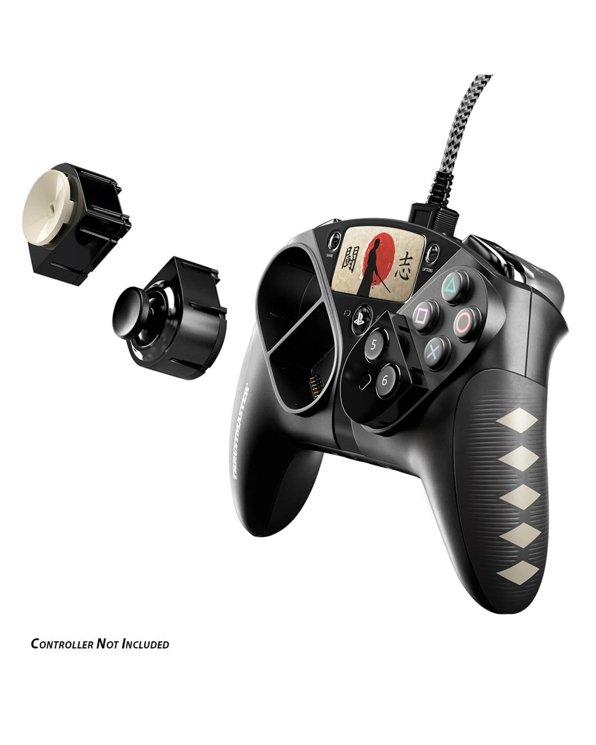 2 Thrustmaster eSwap X Pro Controller Fighting Pack ADD-ON - Multi, 2 of 4