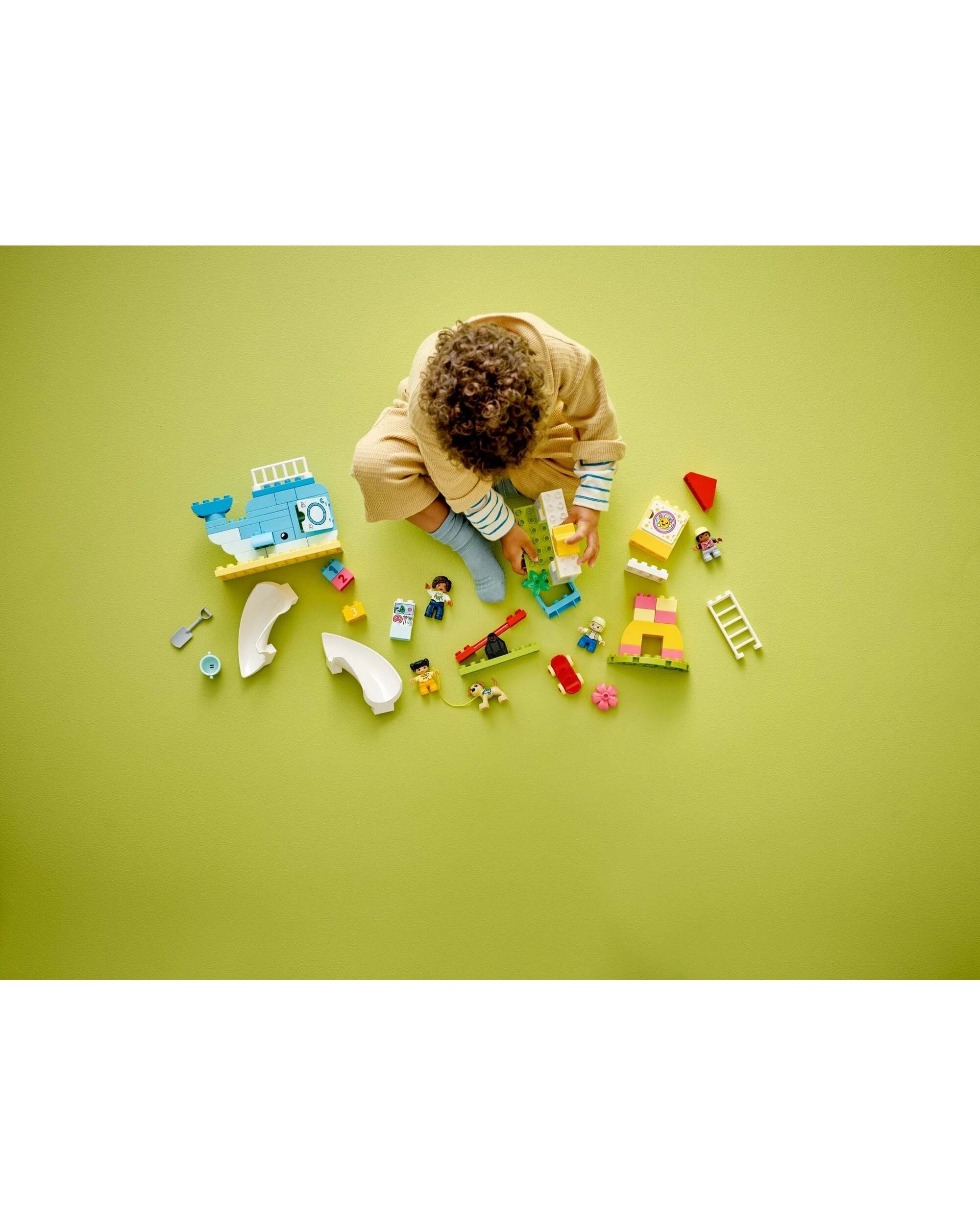 2 LEGO DUPLO 10991 Dream Playground, 2 of 5