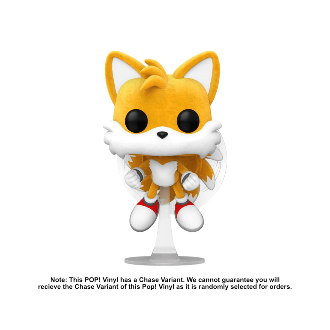 2 Funko Sonic the Hedgehog Tails Flying Funko POP! Vinyl, 2 of 2