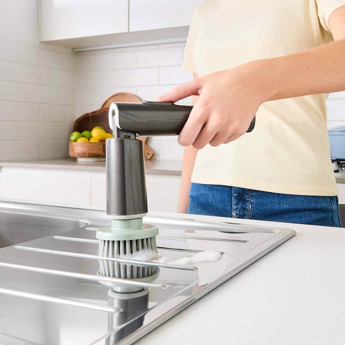 3 Angled Scrubber, 3 of 10