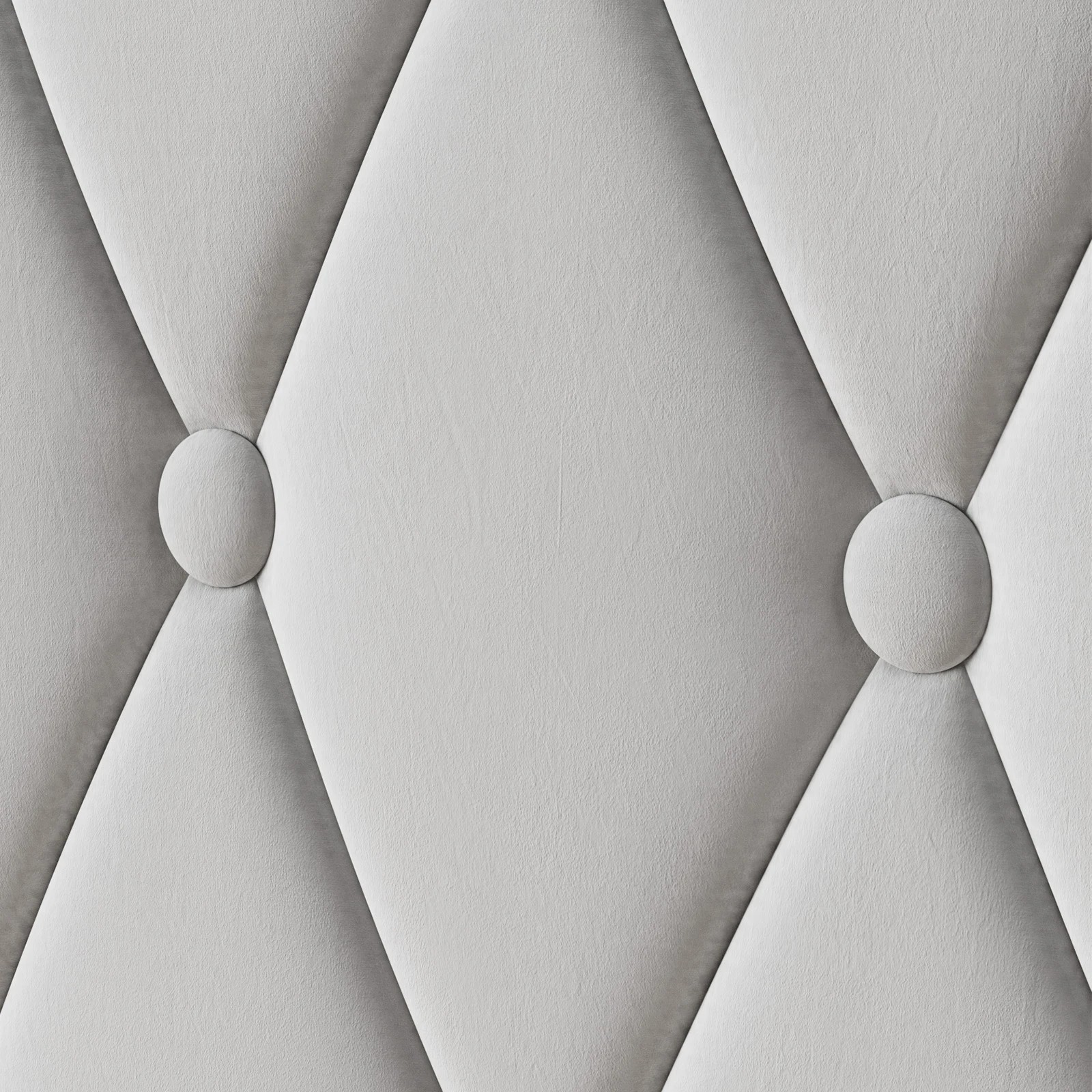 6 Advwin Double Velvet LED Bed Frame with Drawers and Charging - Beige, 6 of 8