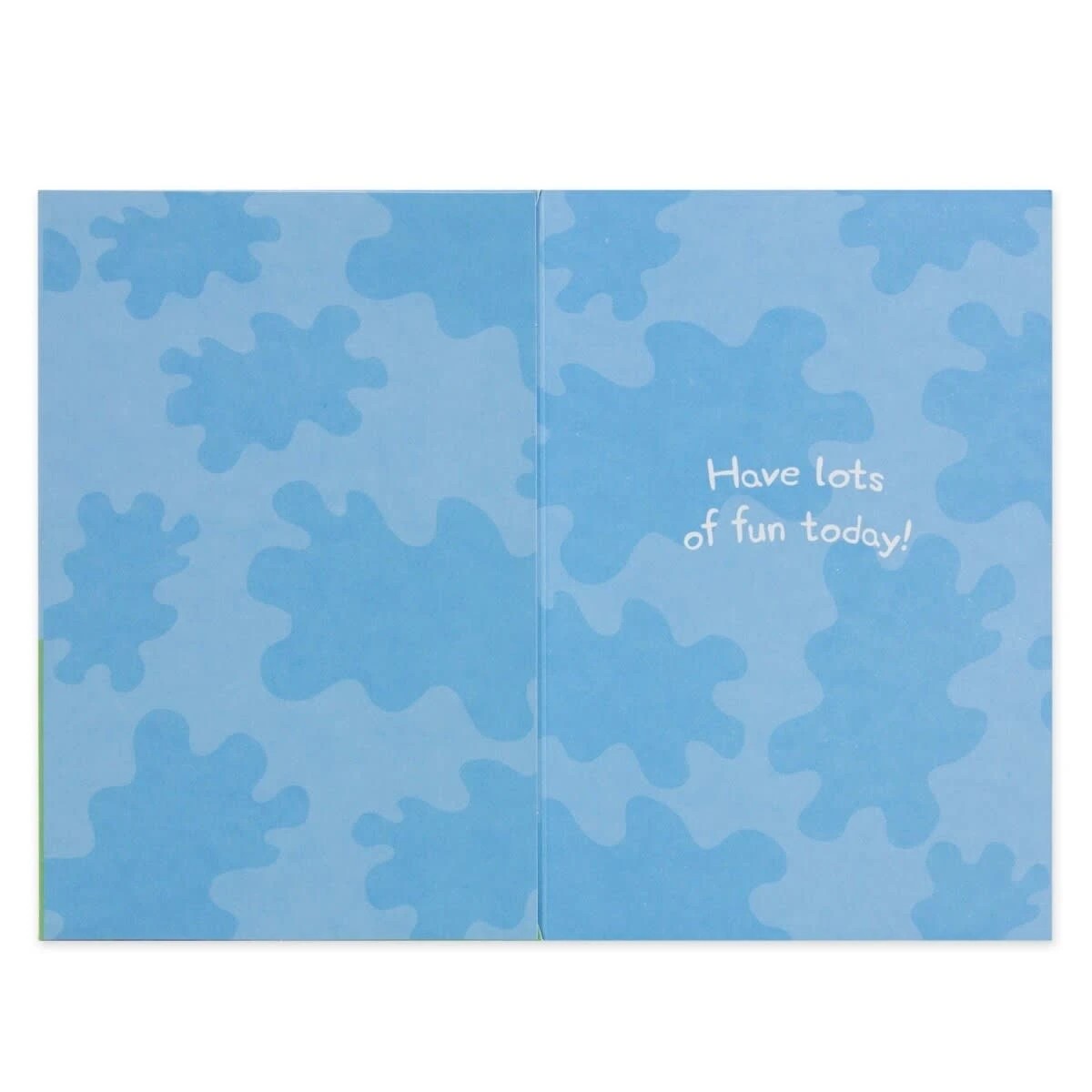 2 Connections from Hallmark Peppa Pig Birthday Card - Jump for Joy!, 2 of 3