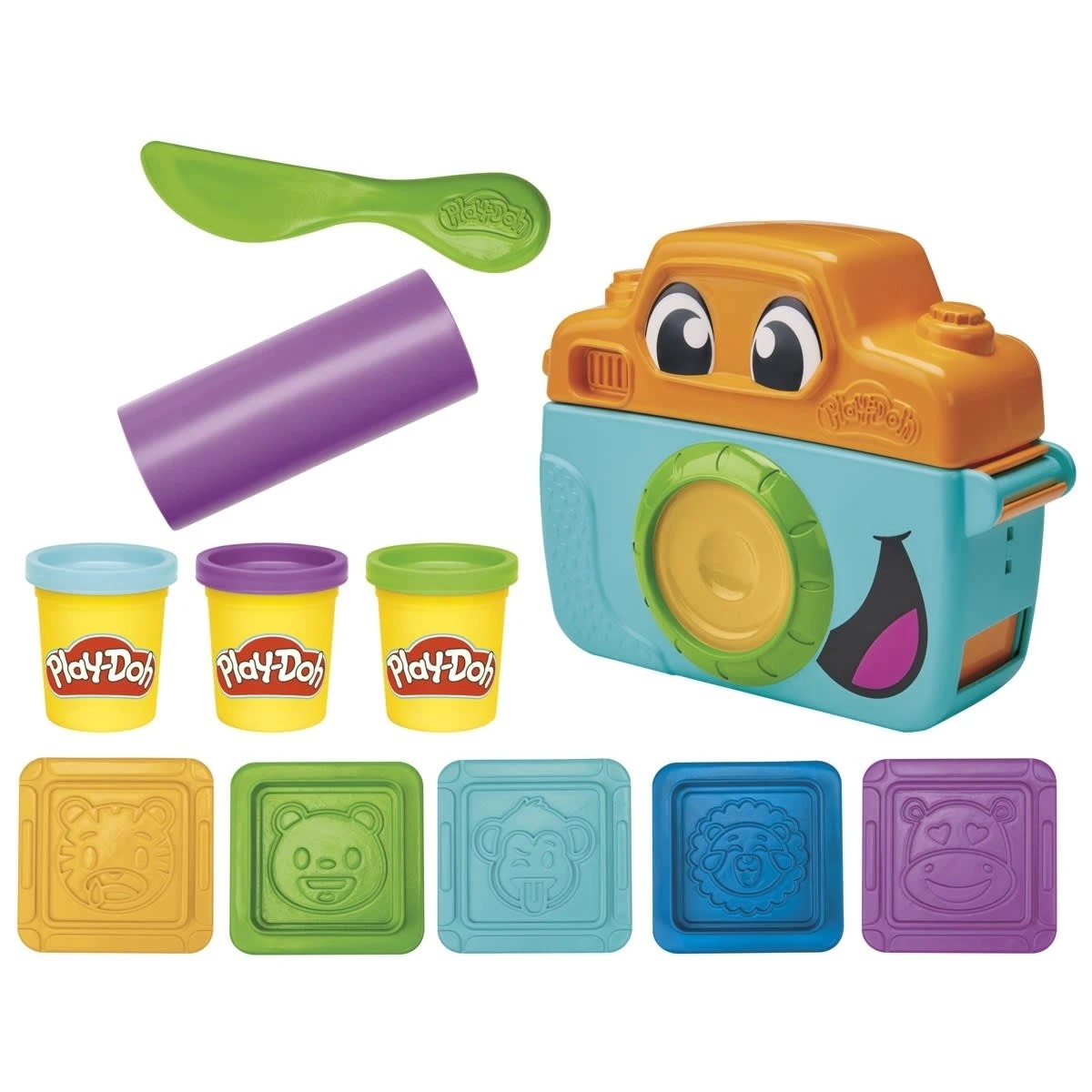 3 Play-Doh Photo Fun Set, 3 of 5